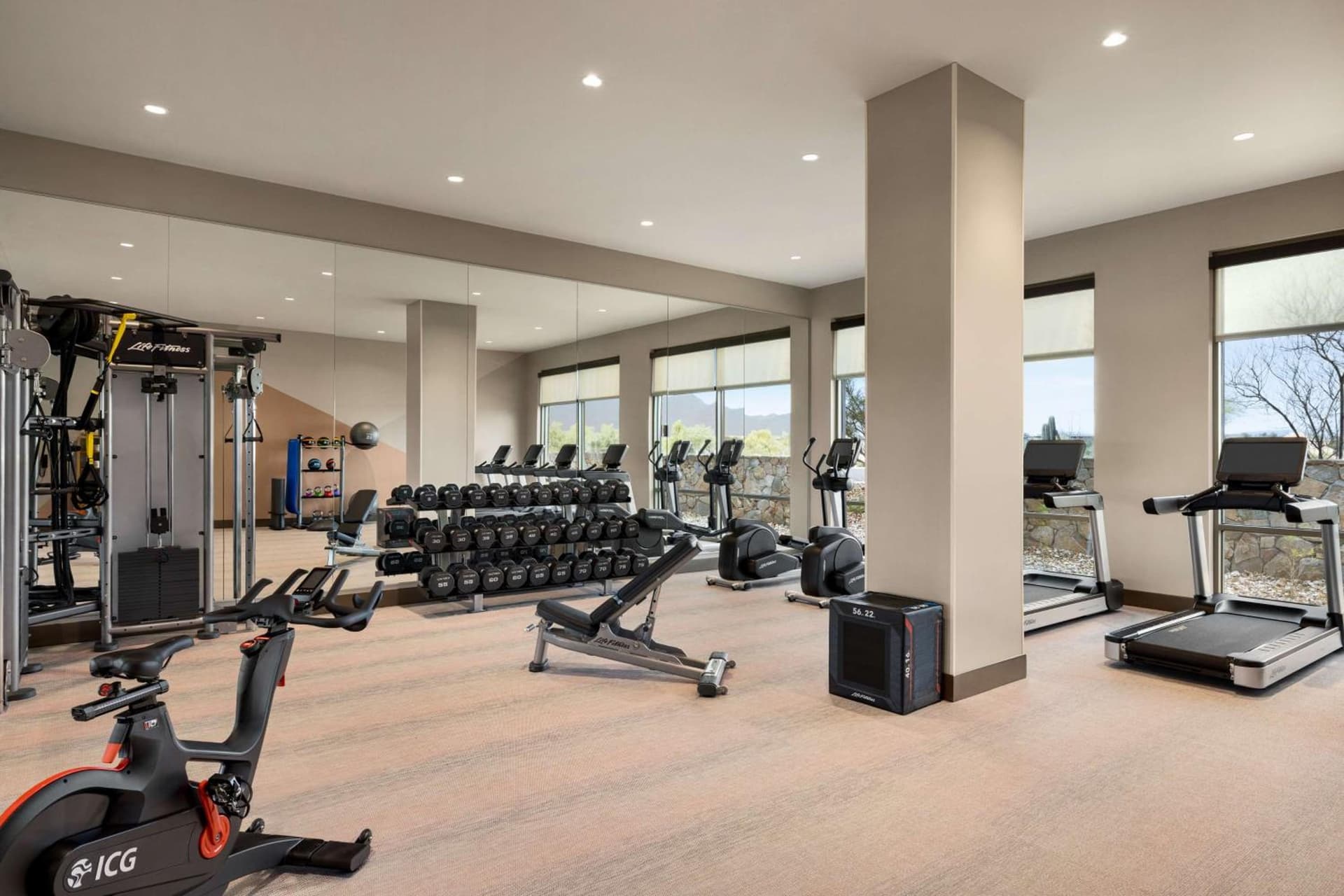 Hilton North Scottsdale At Cavasson gallery photo in Scottsdale, AZ — image 16