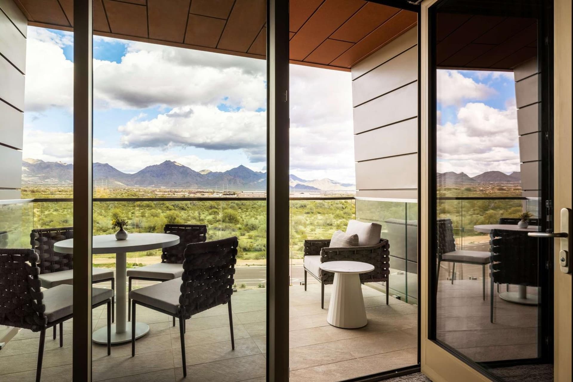 Hilton North Scottsdale At Cavasson property views in Scottsdale, AZ — gallery photo 3
