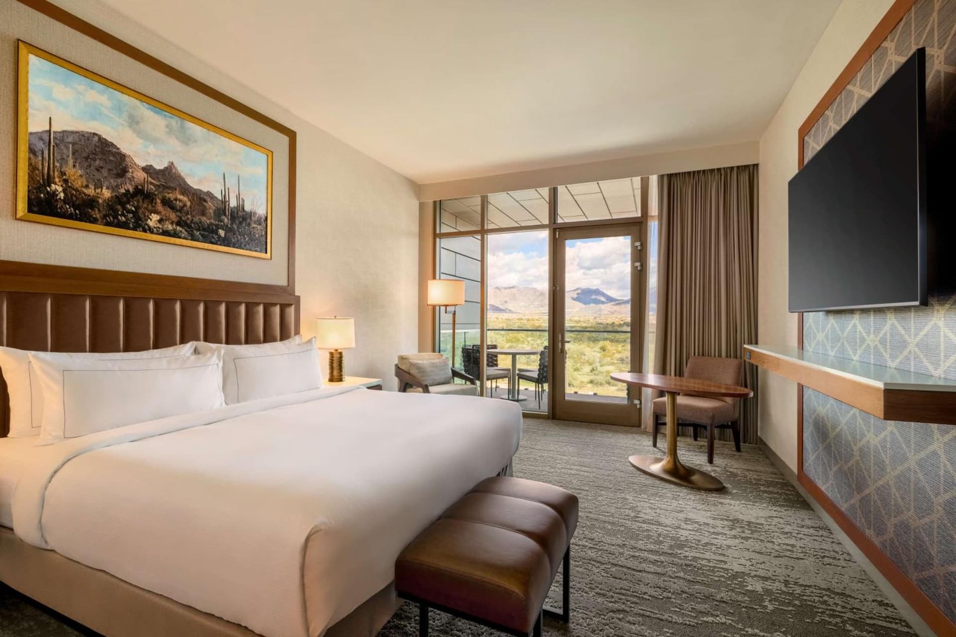 Hilton North Scottsdale At Cavasson gallery photo in Scottsdale, AZ — image 30
