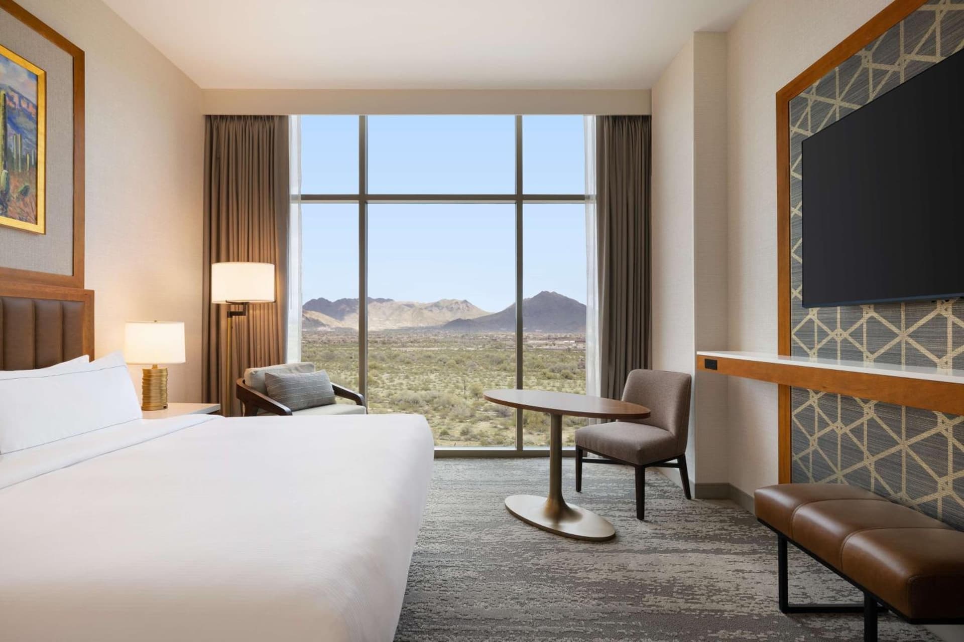 Hilton North Scottsdale At Cavasson gallery photo in Scottsdale, AZ — image 25