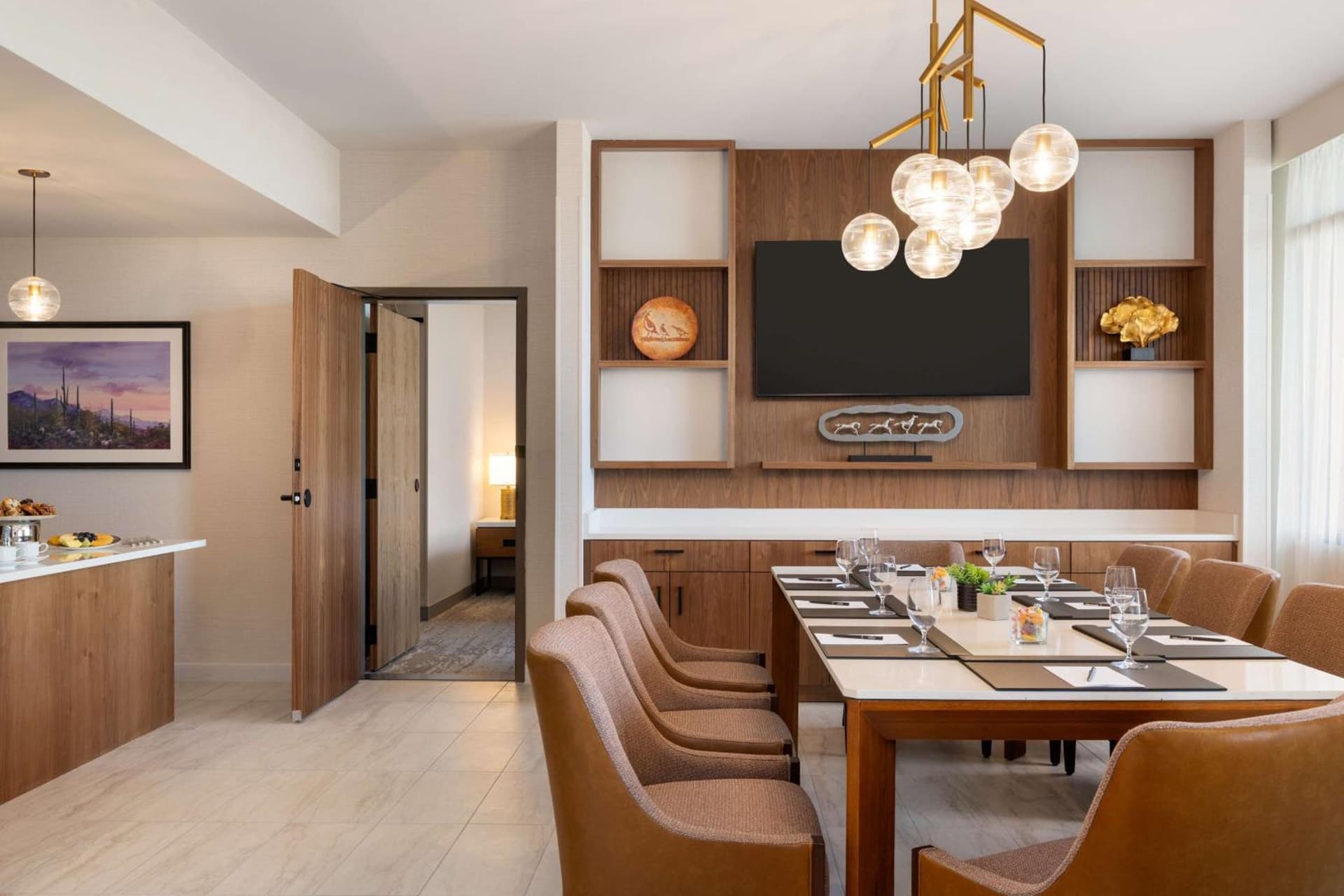 Hilton North Scottsdale At Cavasson gallery photo in Scottsdale, AZ — image 24