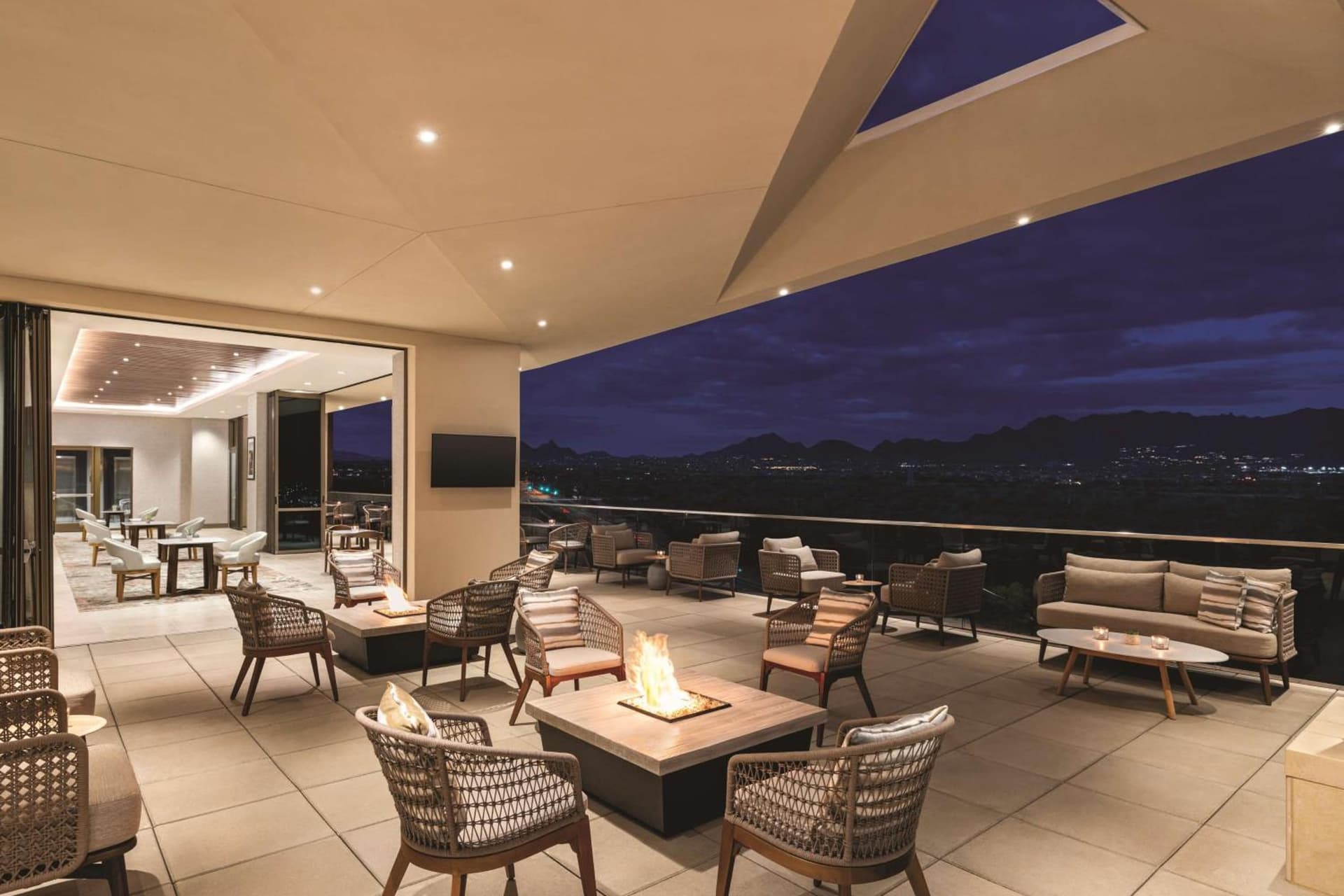 Hilton North Scottsdale At Cavasson gallery photo in Scottsdale, AZ — image 83