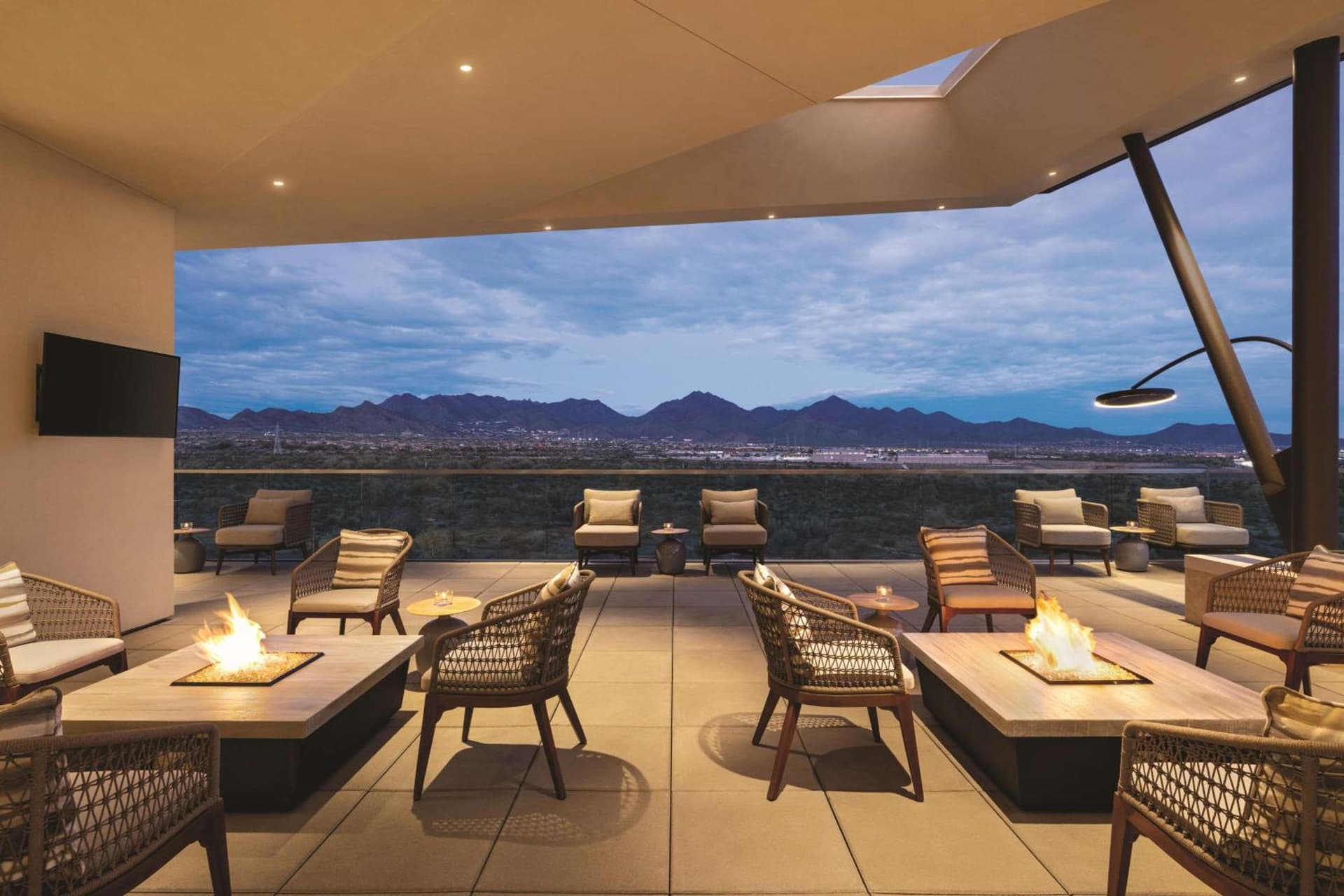 Hilton North Scottsdale At Cavasson gallery photo in Scottsdale, AZ — image 47