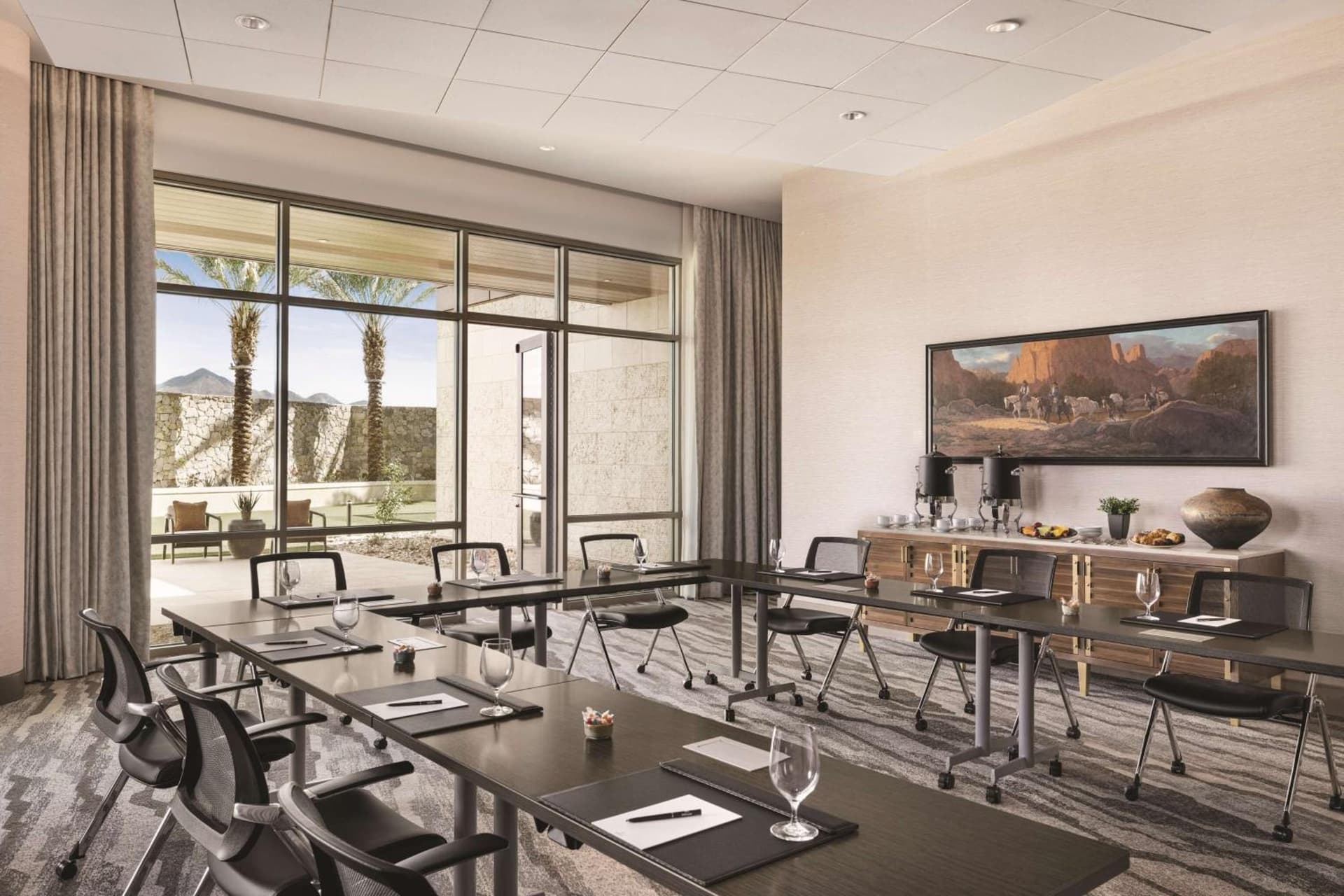 Hilton North Scottsdale At Cavasson gallery photo in Scottsdale, AZ — image 67