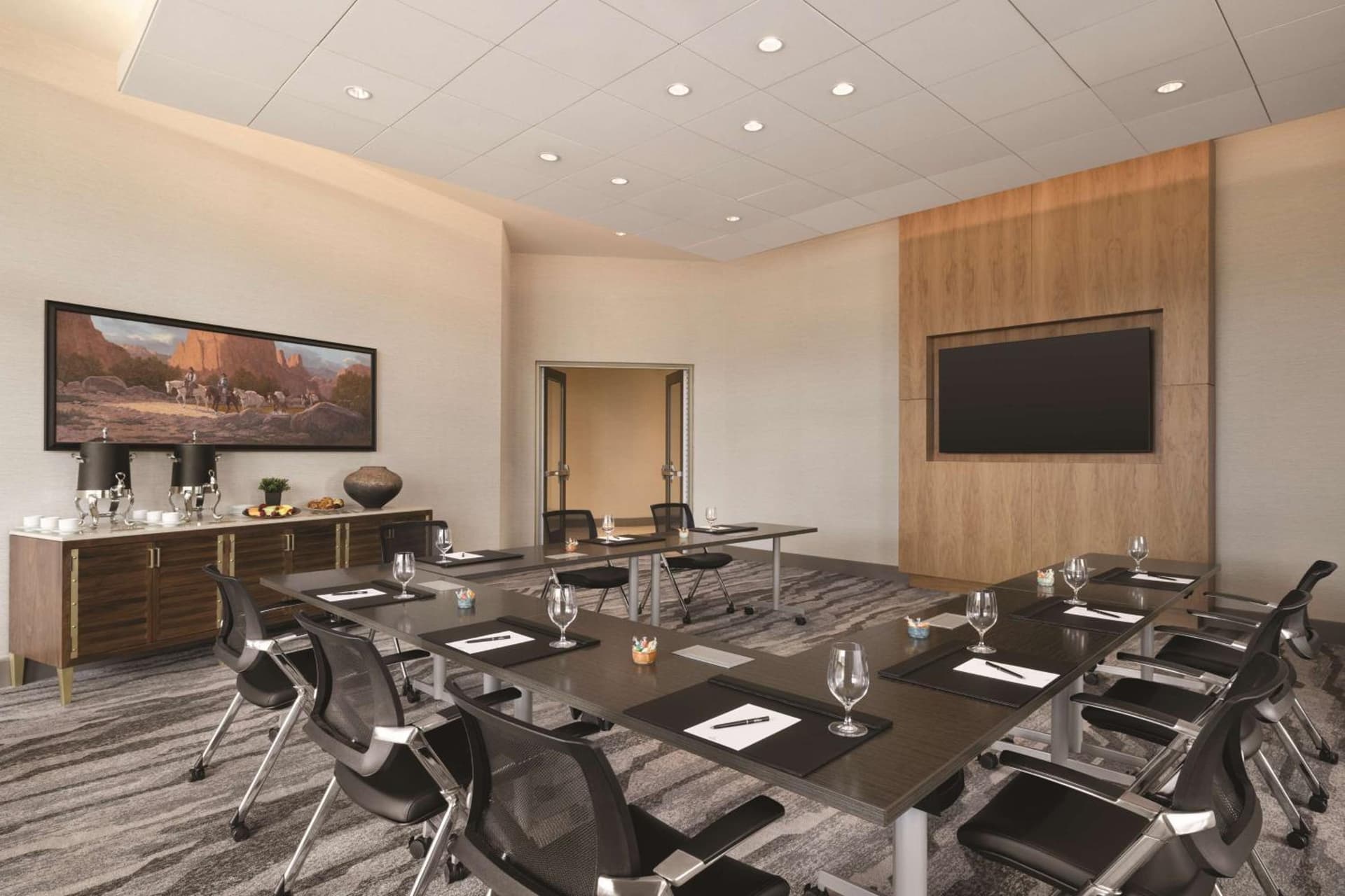 Hilton North Scottsdale At Cavasson gallery photo in Scottsdale, AZ — image 85