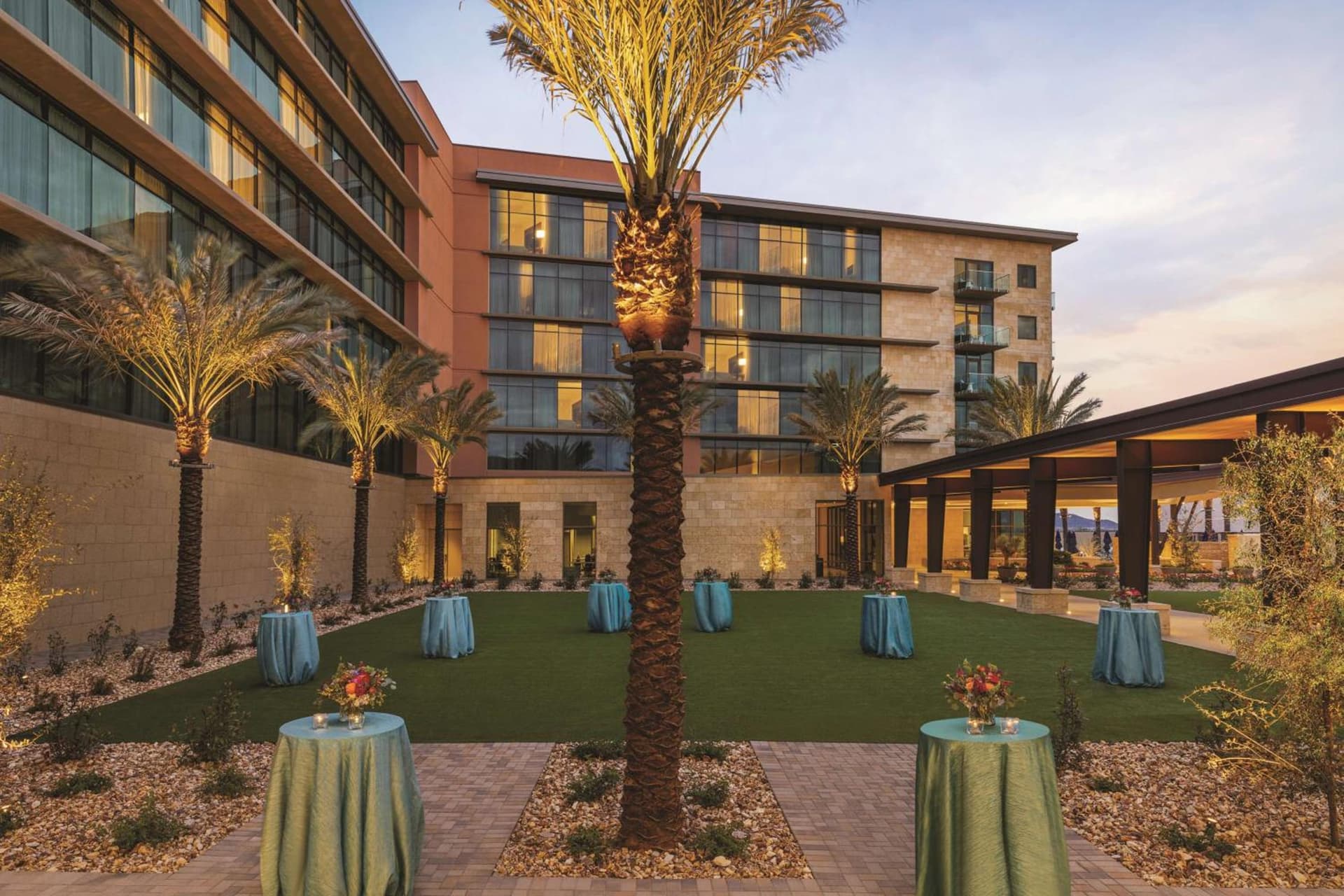 Hilton North Scottsdale At Cavasson gallery photo in Scottsdale, AZ — image 21