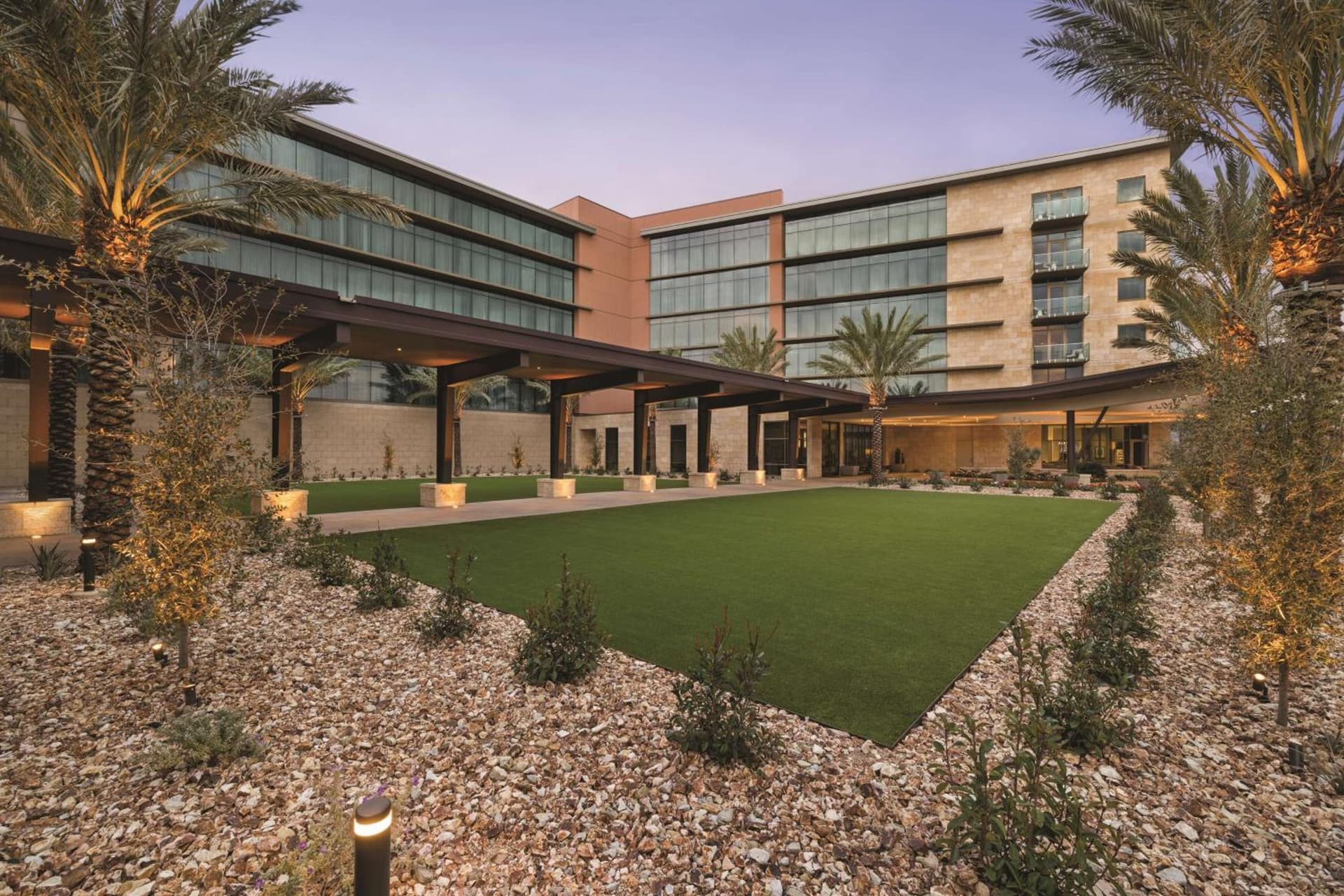 Hilton North Scottsdale At Cavasson gallery photo in Scottsdale, AZ — image 15