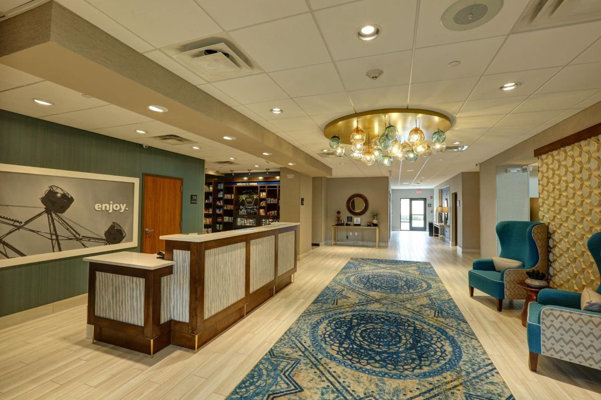 Hampton Inn & Suites by Hilton Tampa Busch Gardens Area gallery photo in Tampa, FL — image 15