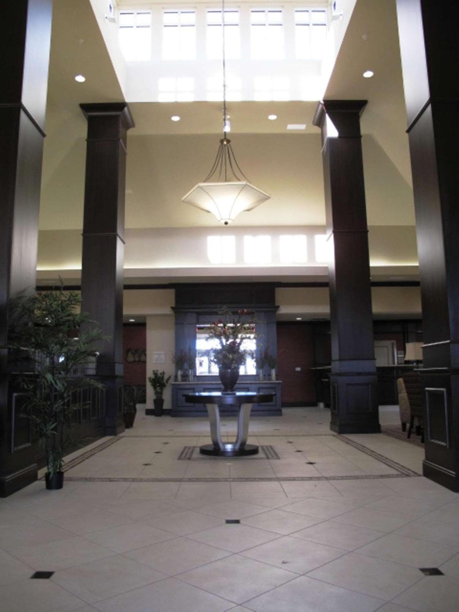 Hilton Garden Inn Clovis interior in Clovis, CA — gallery photo 2