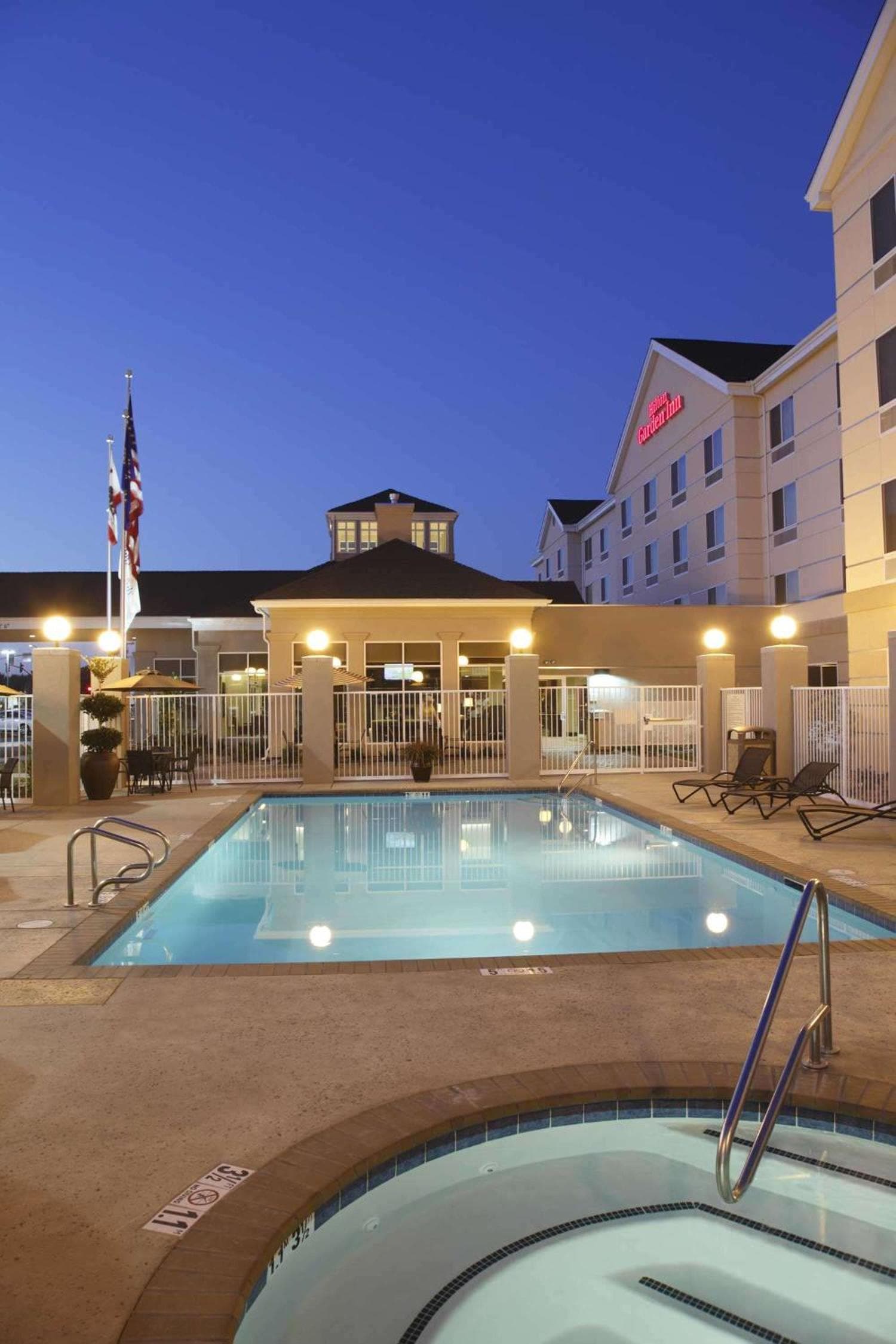 Hilton Garden Inn Clovis gallery photo in Clovis, CA — image 13