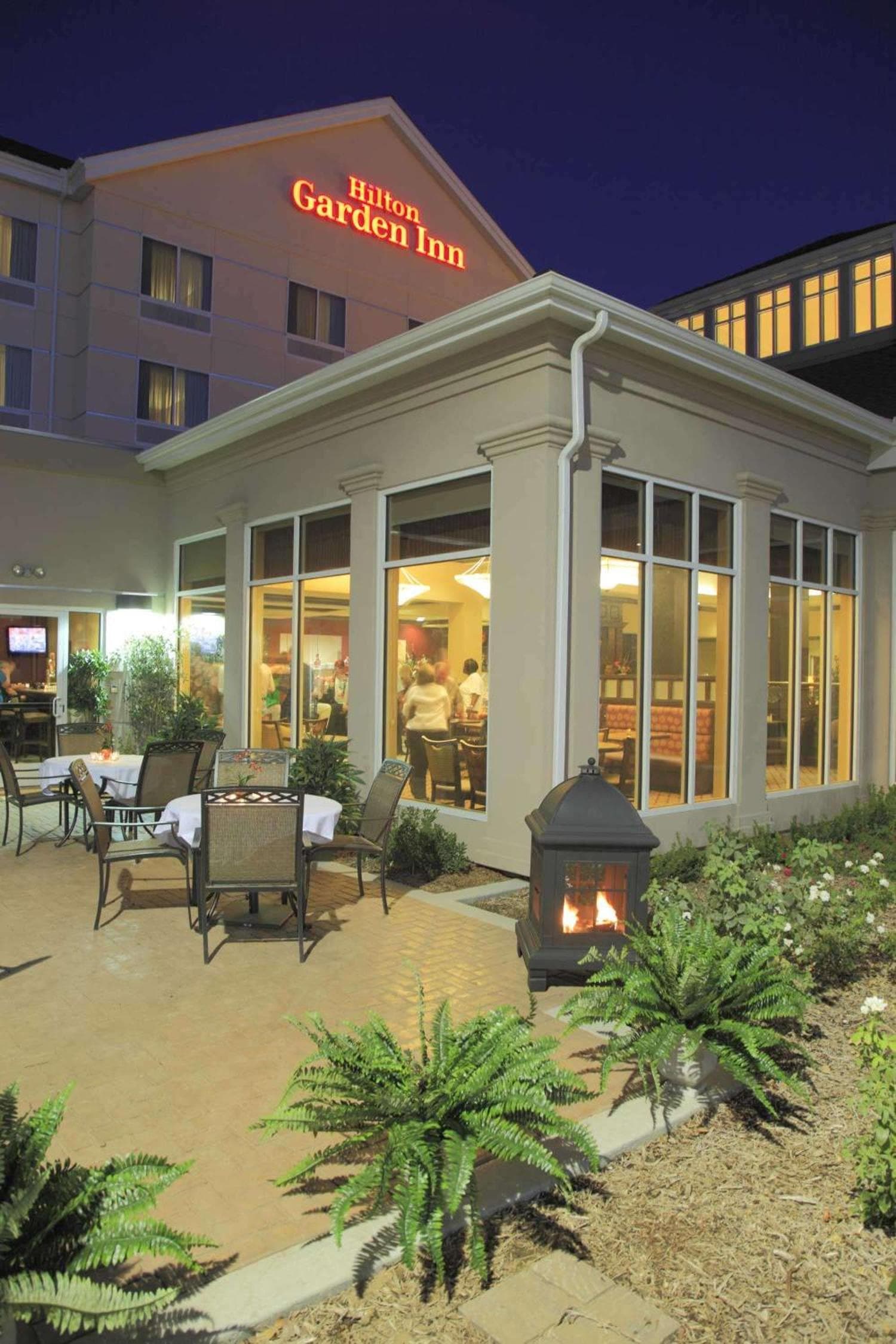 Hilton Garden Inn Clovis gallery photo in Clovis, CA — image 10