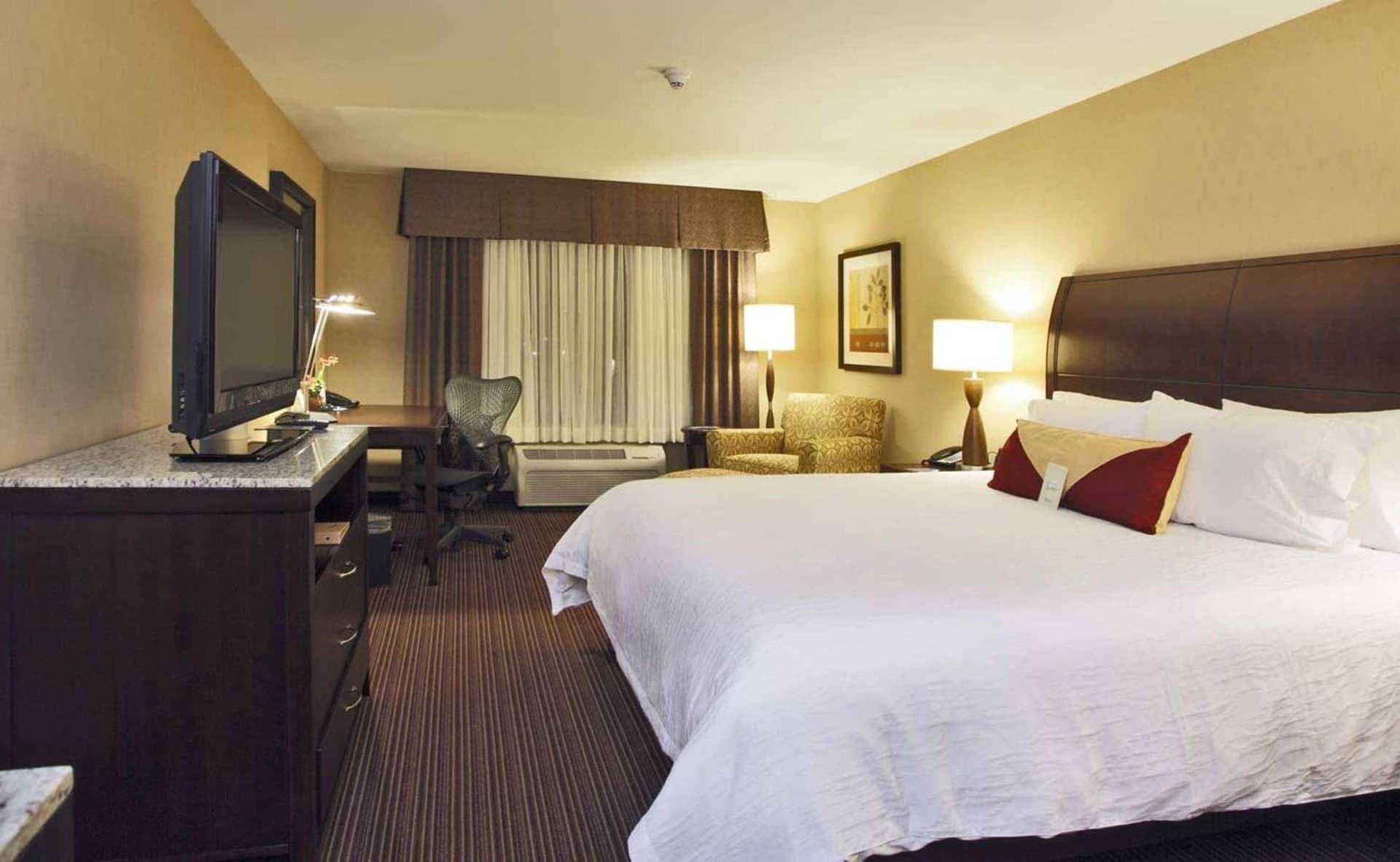 Hilton Garden Inn Clovis gallery photo in Clovis, CA — image 4