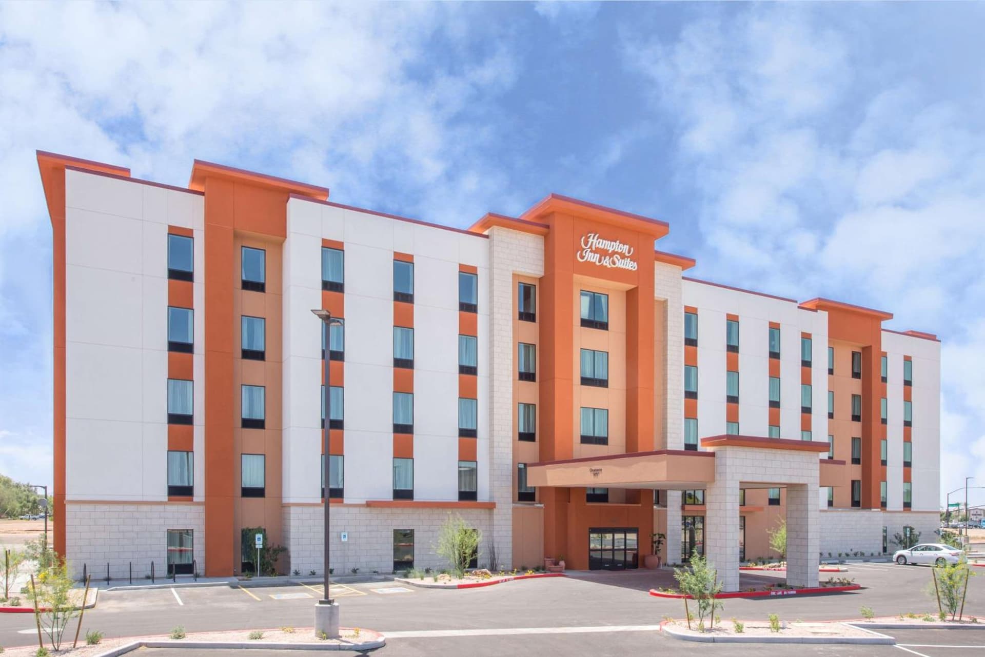 Hampton Inn & Suites Phoenix - East Mesa in Gilbert — hotel in Gilbert, Arizona