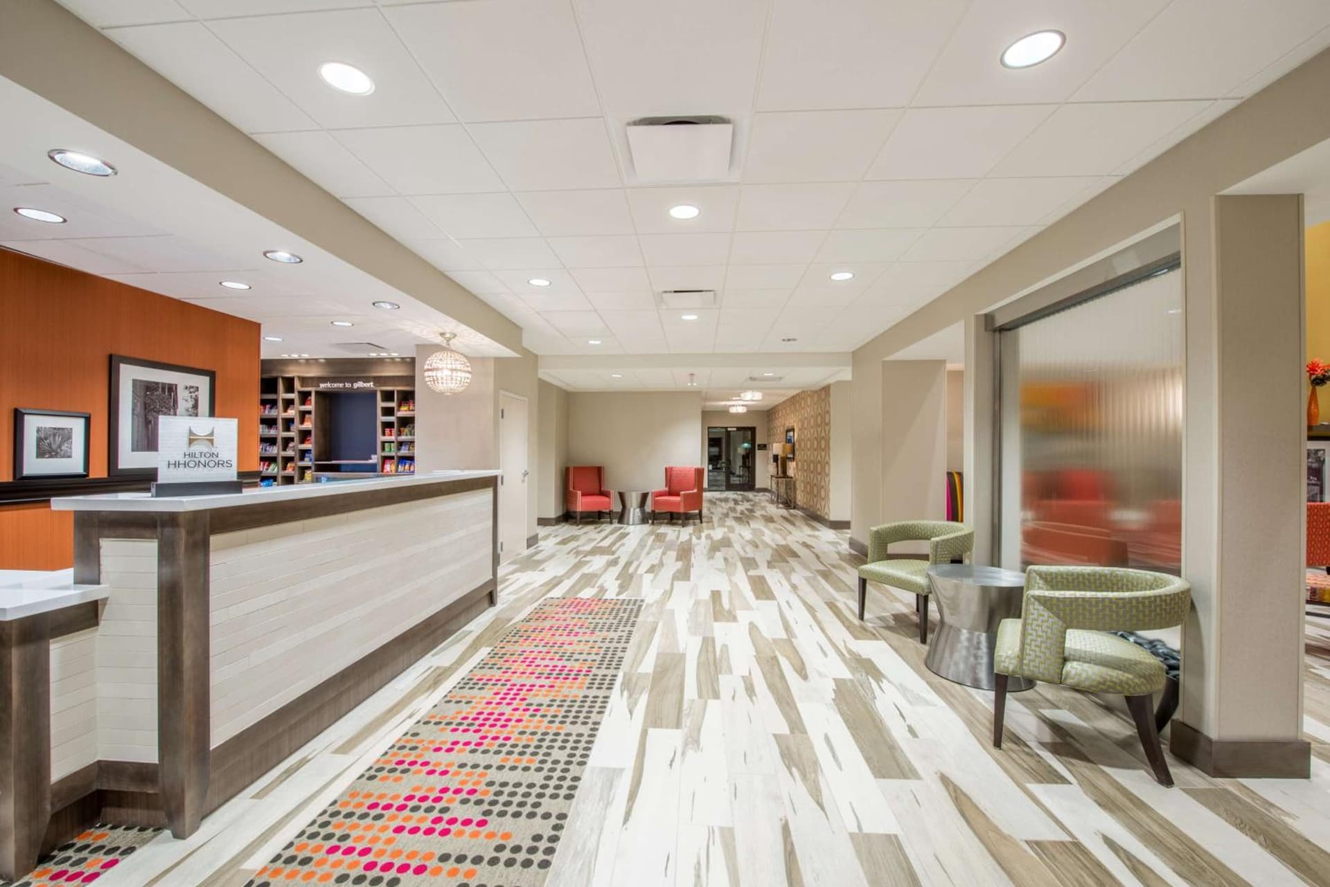 Hampton Inn & Suites Phoenix - East Mesa in Gilbert gallery photo in Gilbert, AZ — image 9
