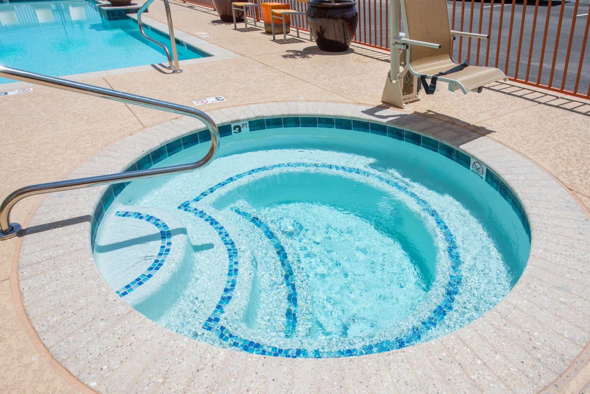 Hampton Inn & Suites Phoenix - East Mesa in Gilbert gallery photo in Gilbert, AZ — image 11