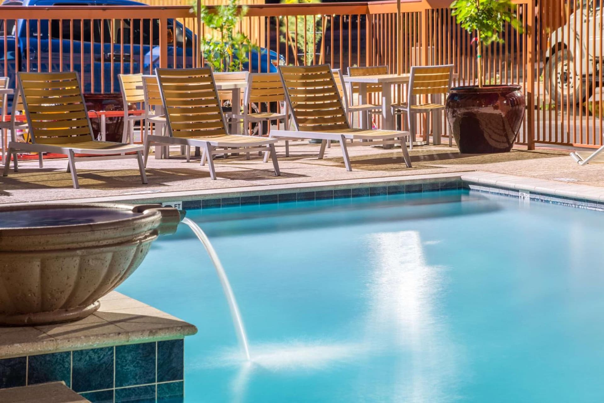 Hampton Inn & Suites Phoenix - East Mesa in Gilbert interior in Gilbert, AZ — gallery photo 2