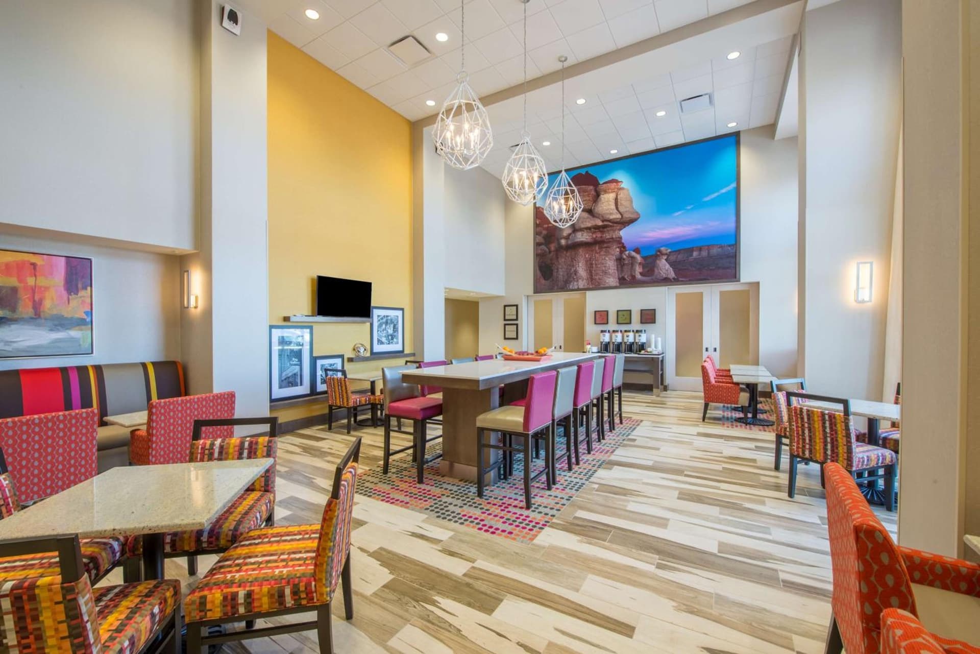 Hampton Inn & Suites Phoenix - East Mesa in Gilbert gallery photo in Gilbert, AZ — image 19