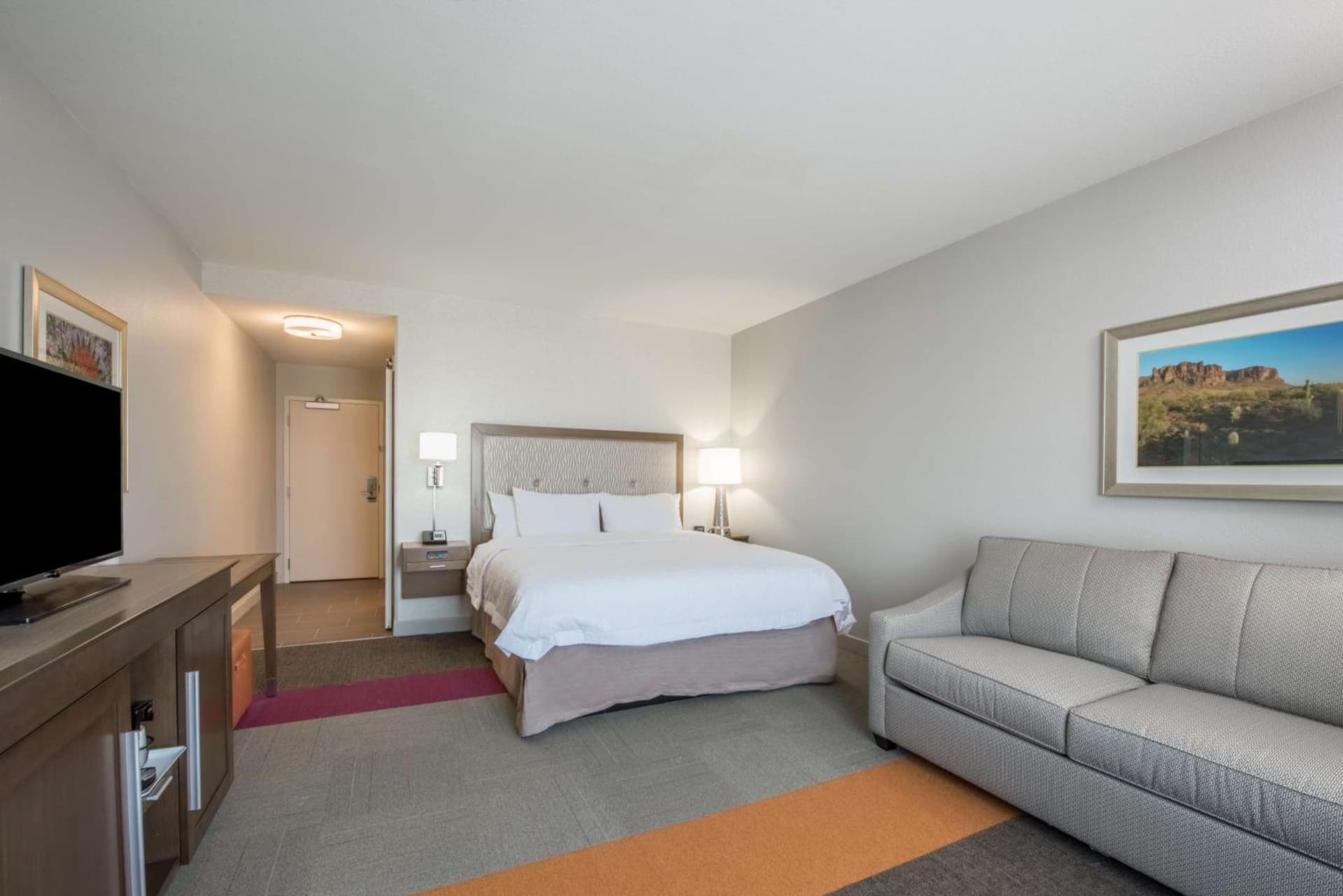 Hampton Inn & Suites Phoenix - East Mesa in Gilbert gallery photo in Gilbert, AZ — image 4