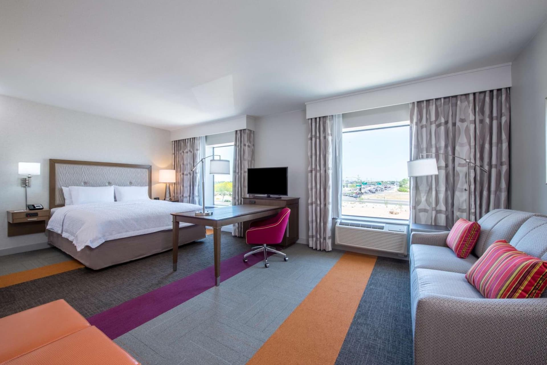 Hampton Inn & Suites Phoenix - East Mesa in Gilbert gallery photo in Gilbert, AZ — image 8