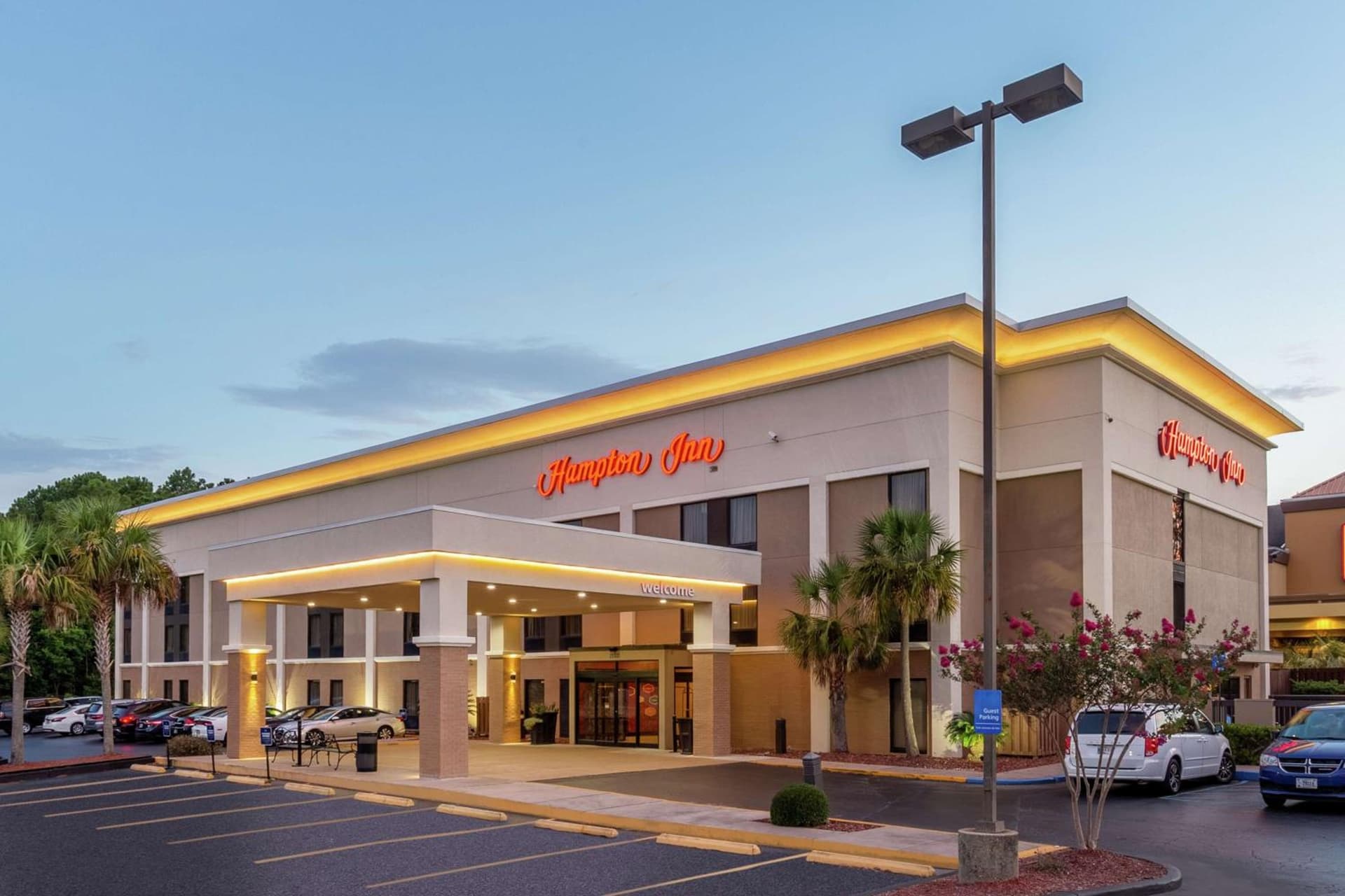 Hampton Inn Biloxi-Ocean Springs — hotel in Biloxi, Mississippi