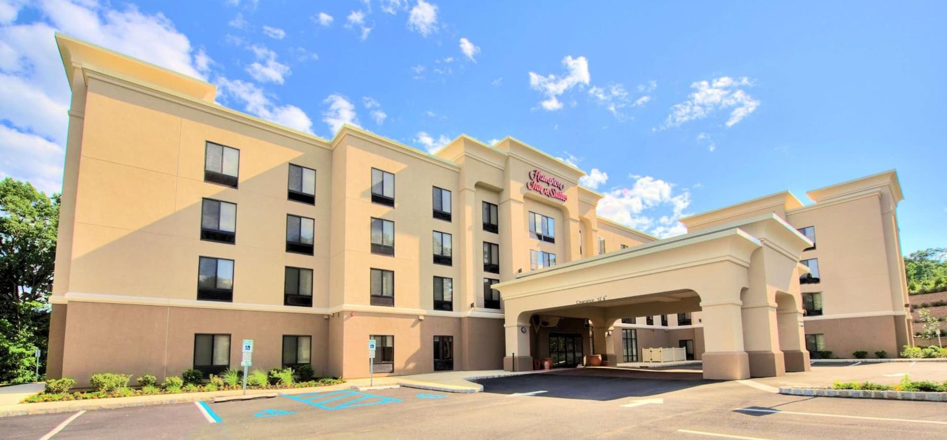 Hampton Inn and Suites Parsippany/North — hotel in Parsippany, New Jersey