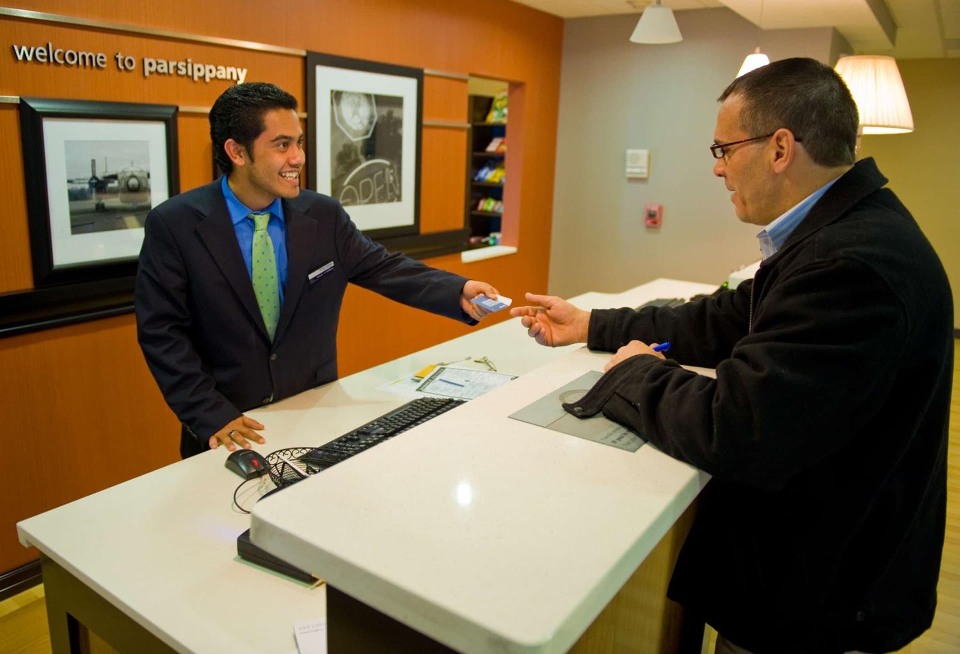 Hampton Inn and Suites Parsippany/North gallery photo in Parsippany, NJ — image 12