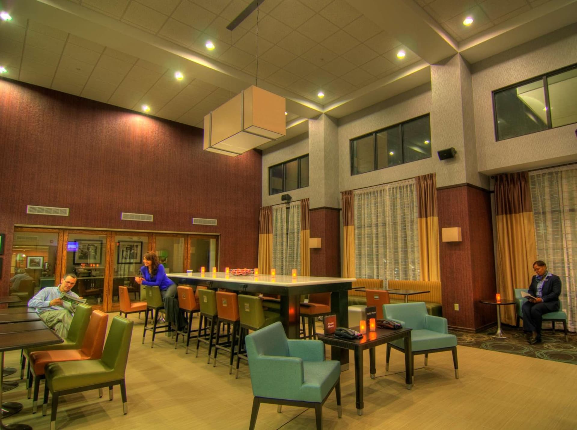 Hampton Inn and Suites Parsippany/North gallery photo in Parsippany, NJ — image 5