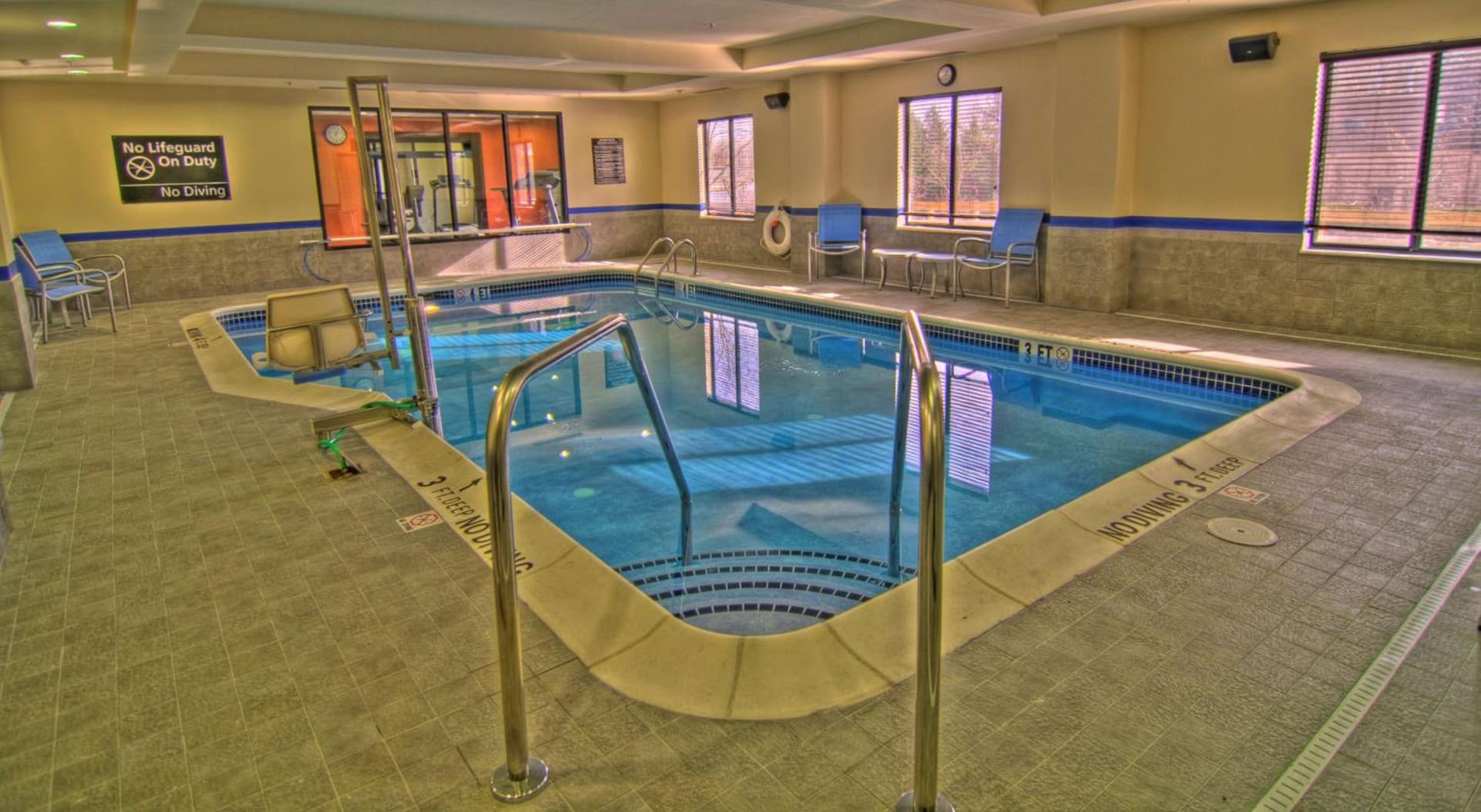 Hampton Inn and Suites Parsippany/North gallery photo in Parsippany, NJ — image 16
