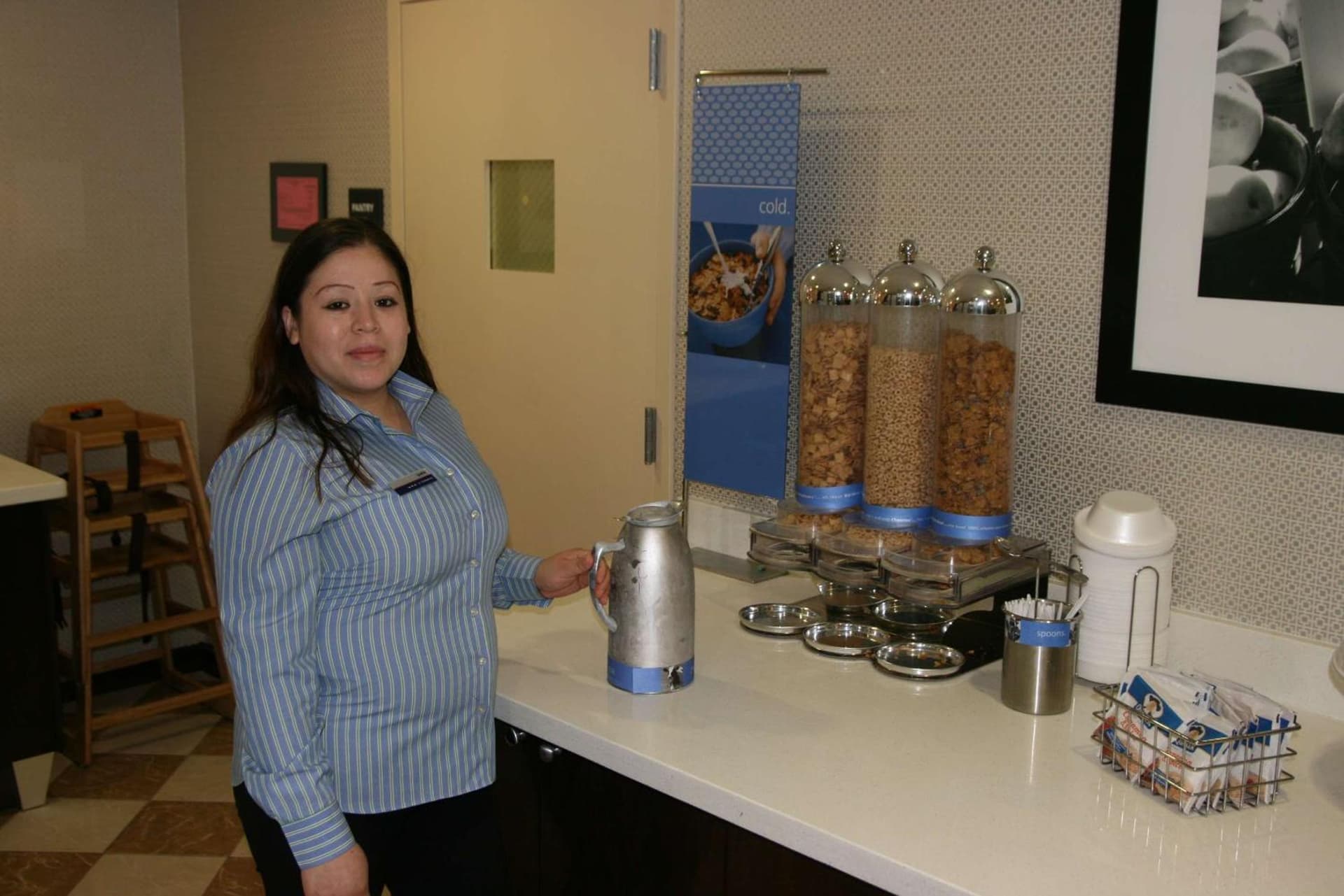 Hampton Inn and Suites Parsippany/North gallery photo in Parsippany, NJ — image 7
