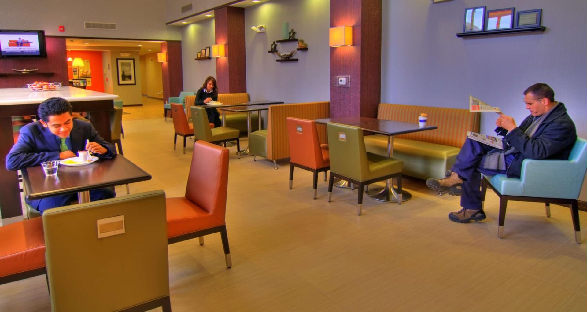 Hampton Inn and Suites Parsippany/North gallery photo in Parsippany, NJ — image 14
