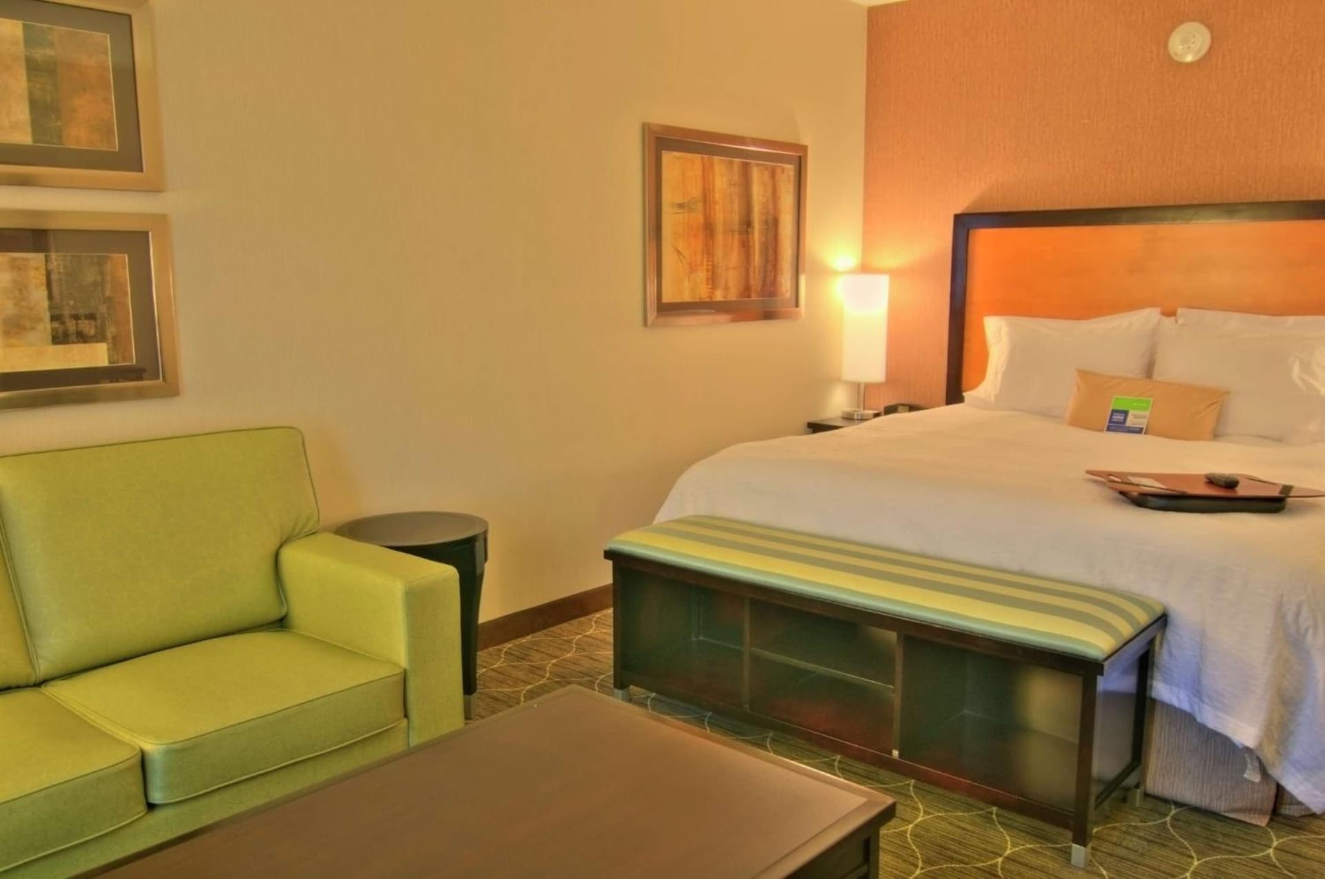 Hampton Inn and Suites Parsippany/North interior in Parsippany, NJ — gallery photo 2
