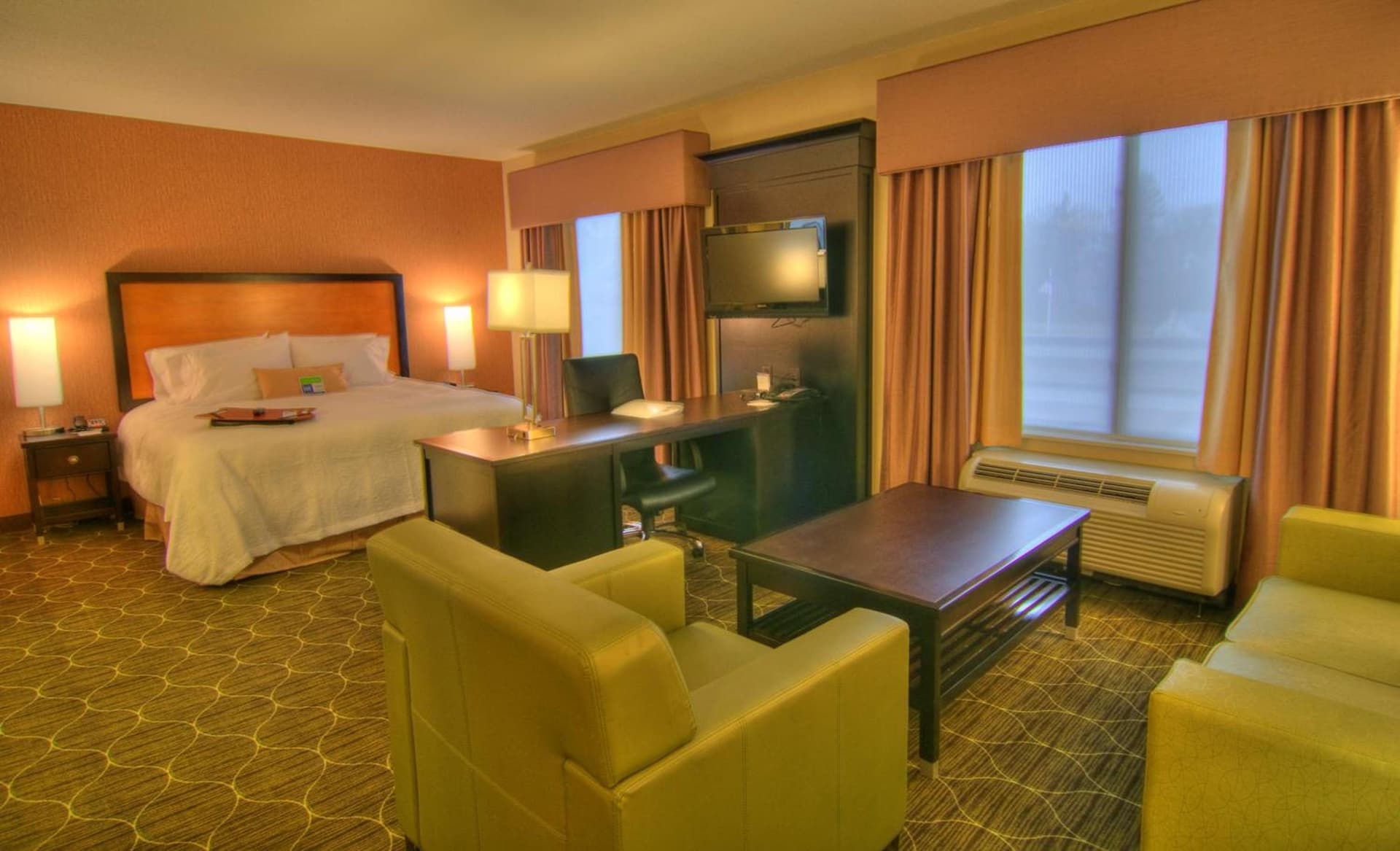 Hampton Inn and Suites Parsippany/North gallery photo in Parsippany, NJ — image 13