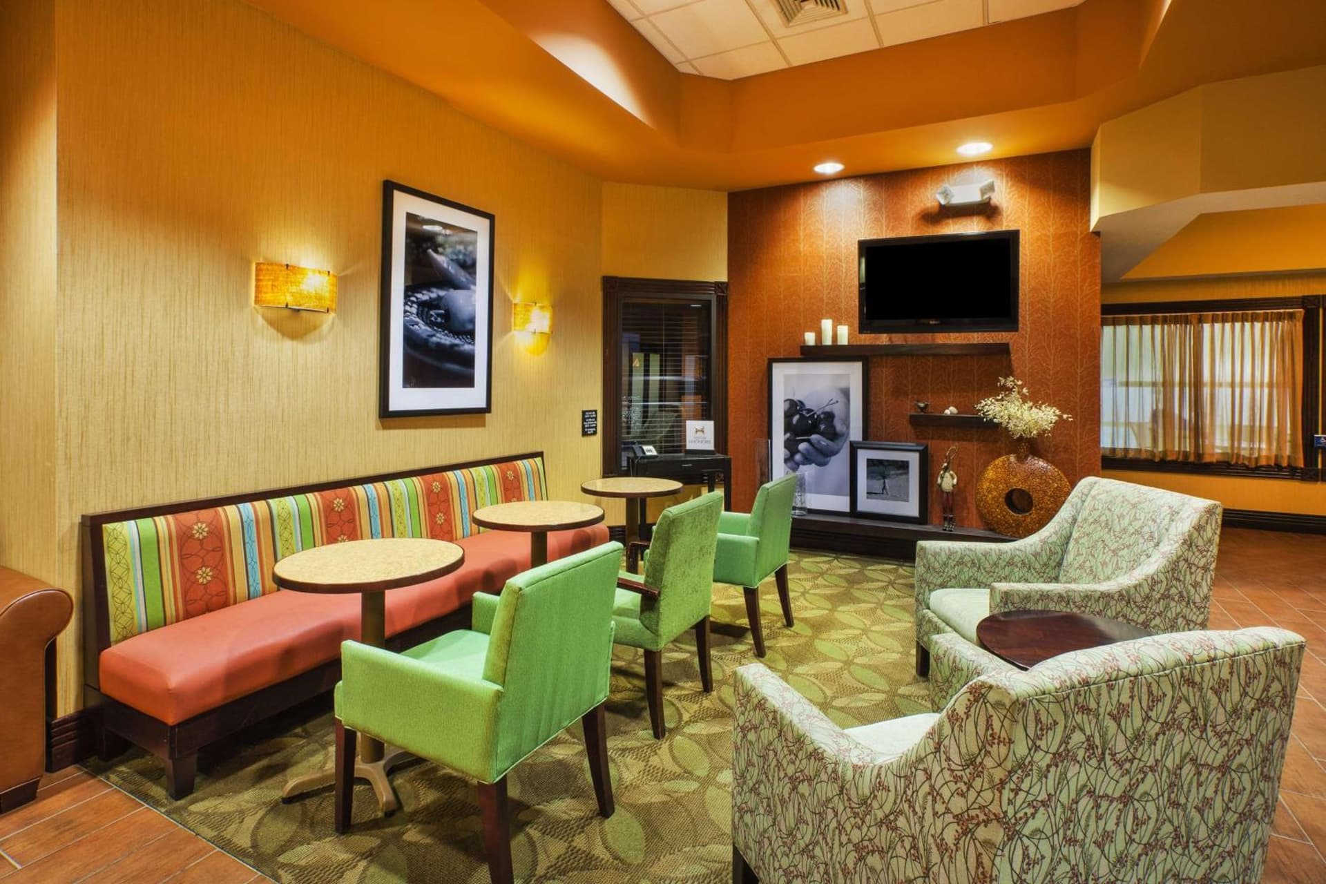 Hampton Inn Gaylord property views in Gaylord, MI — gallery photo 3
