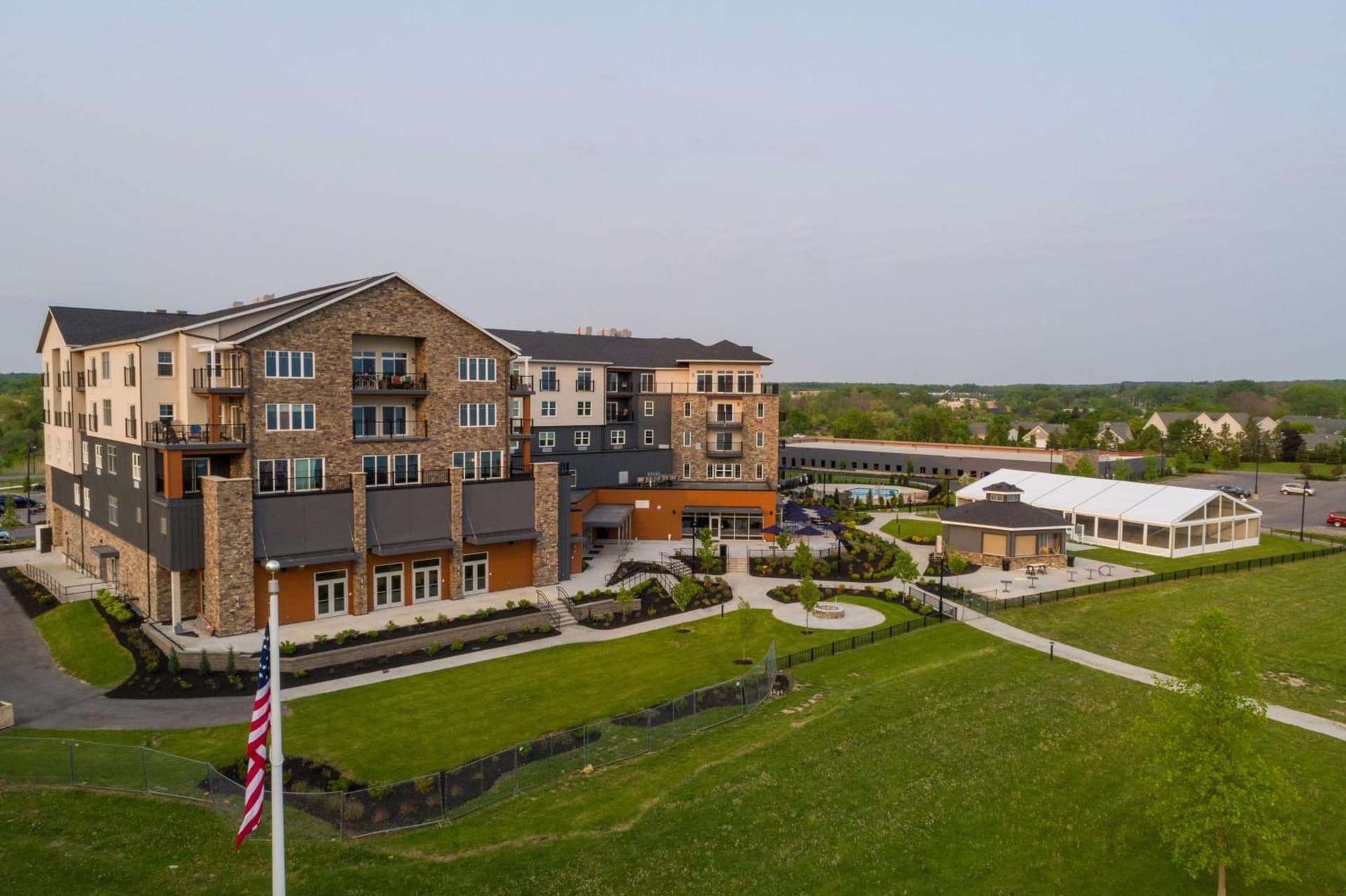 Hotel Canandaigua, Tapestry Collection By Hilton featured exterior or lobby in Canandaigua, NY — similar hotel