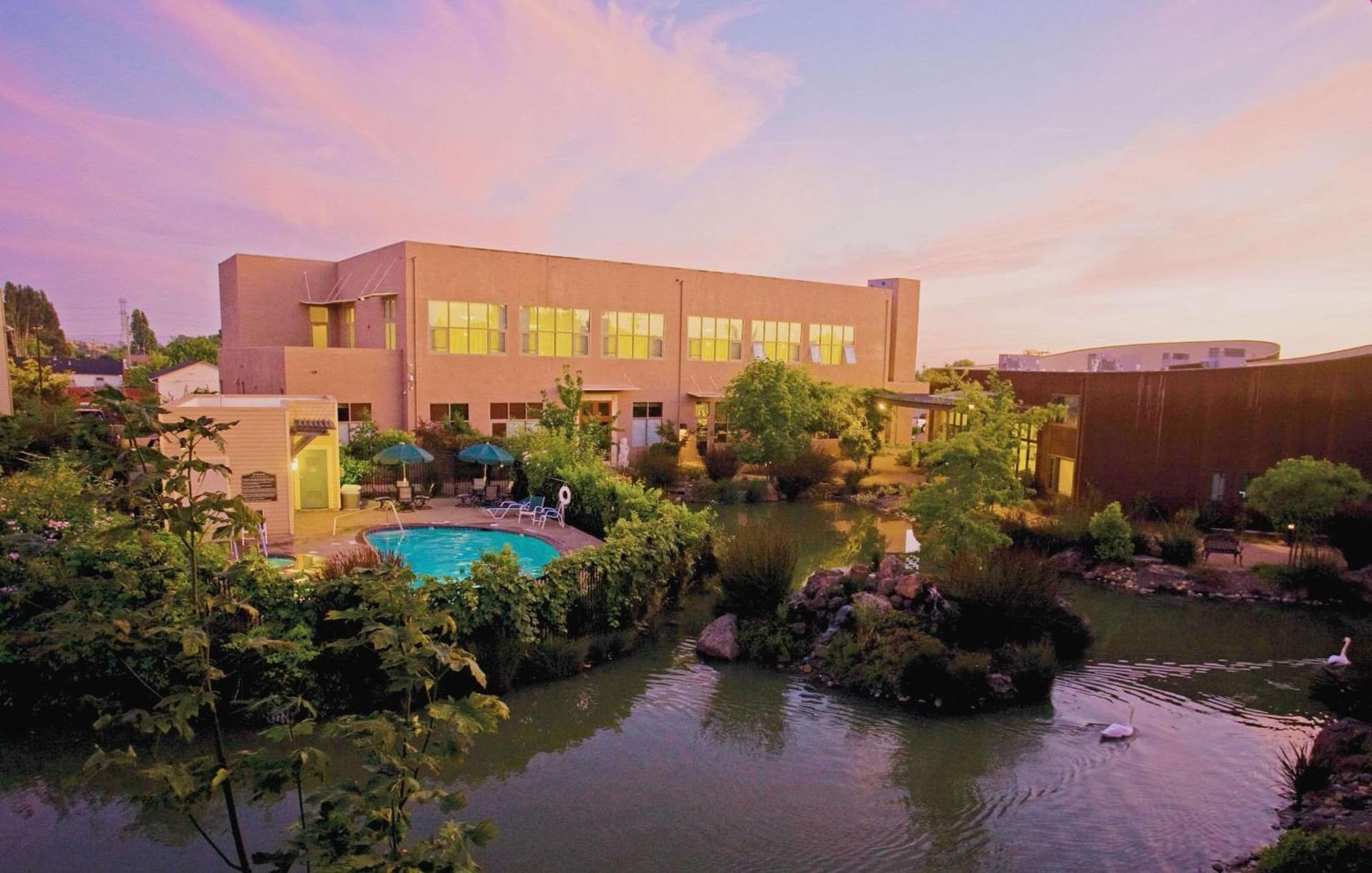 DoubleTree by Hilton Napa Valley - American Canyon gallery photo in American Canyon, CA — image 12
