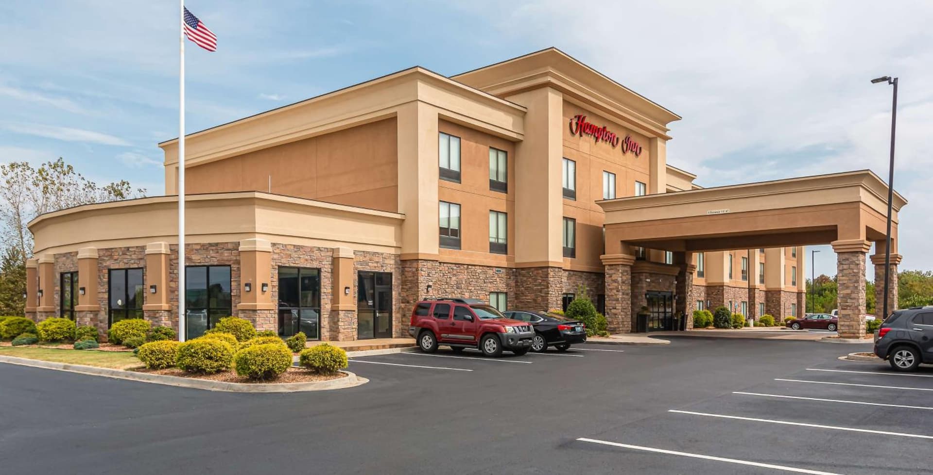 Hampton Inn Oak Grove Fort Campbell — hotel in Clarksville, Tennessee