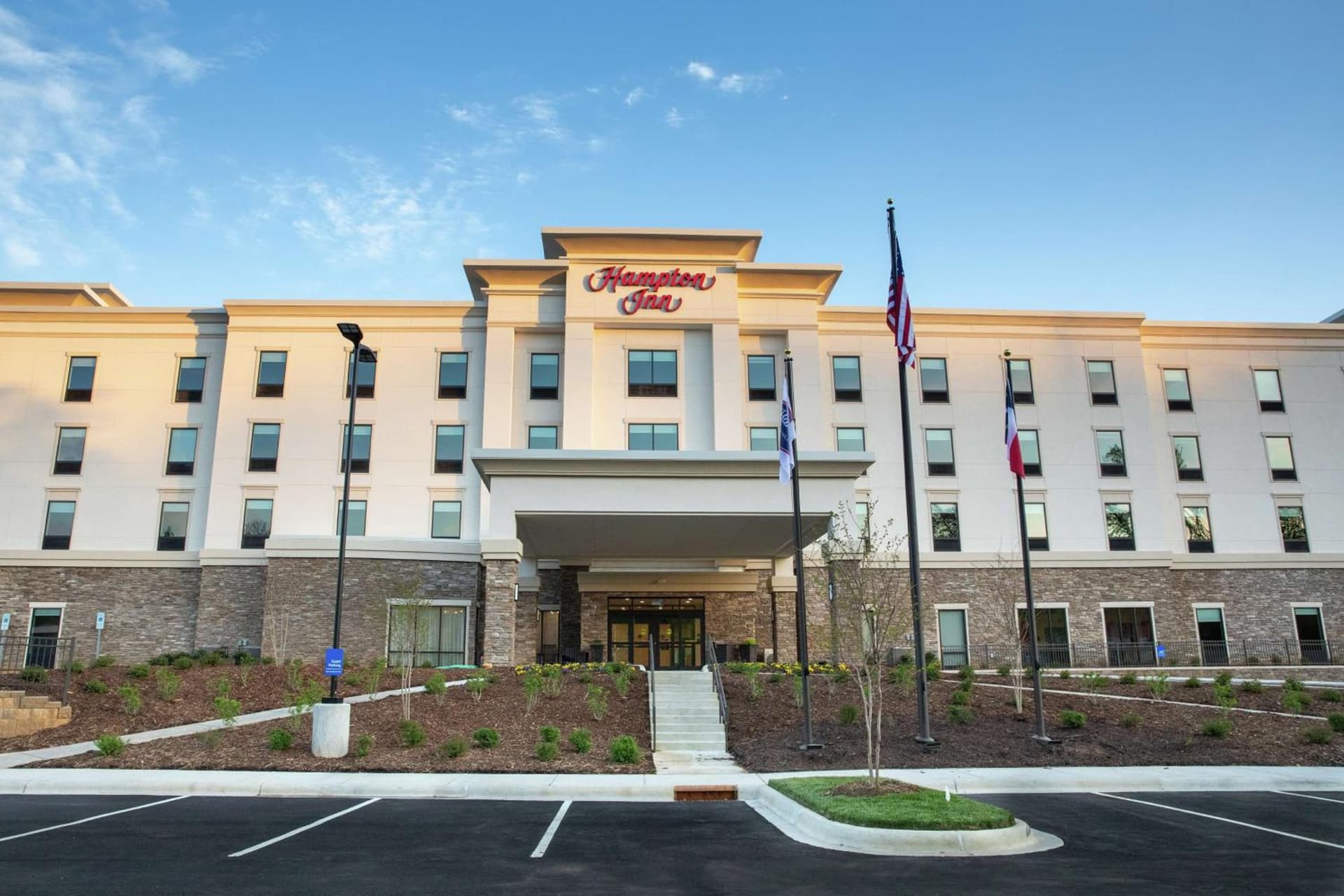 Hampton Inn Black Mountain — hotel in Black Mountain, North Carolina