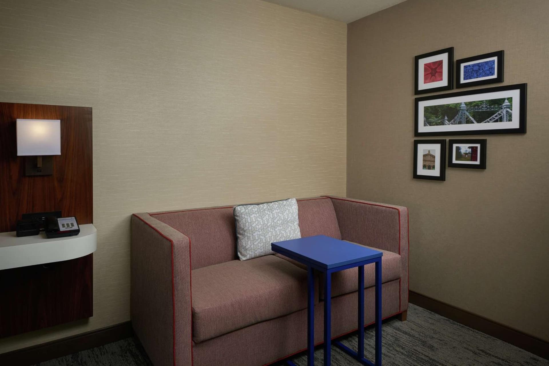 Hampton Inn by Hilton Youngstown-West I-80 gallery photo in Mineral Ridge, OH — image 15