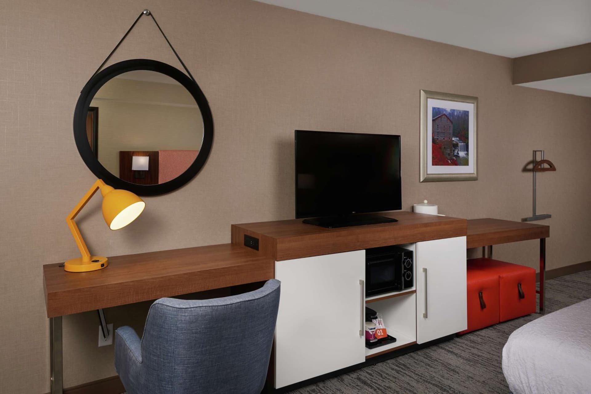 Hampton Inn by Hilton Youngstown-West I-80 gallery photo in Mineral Ridge, OH — image 19