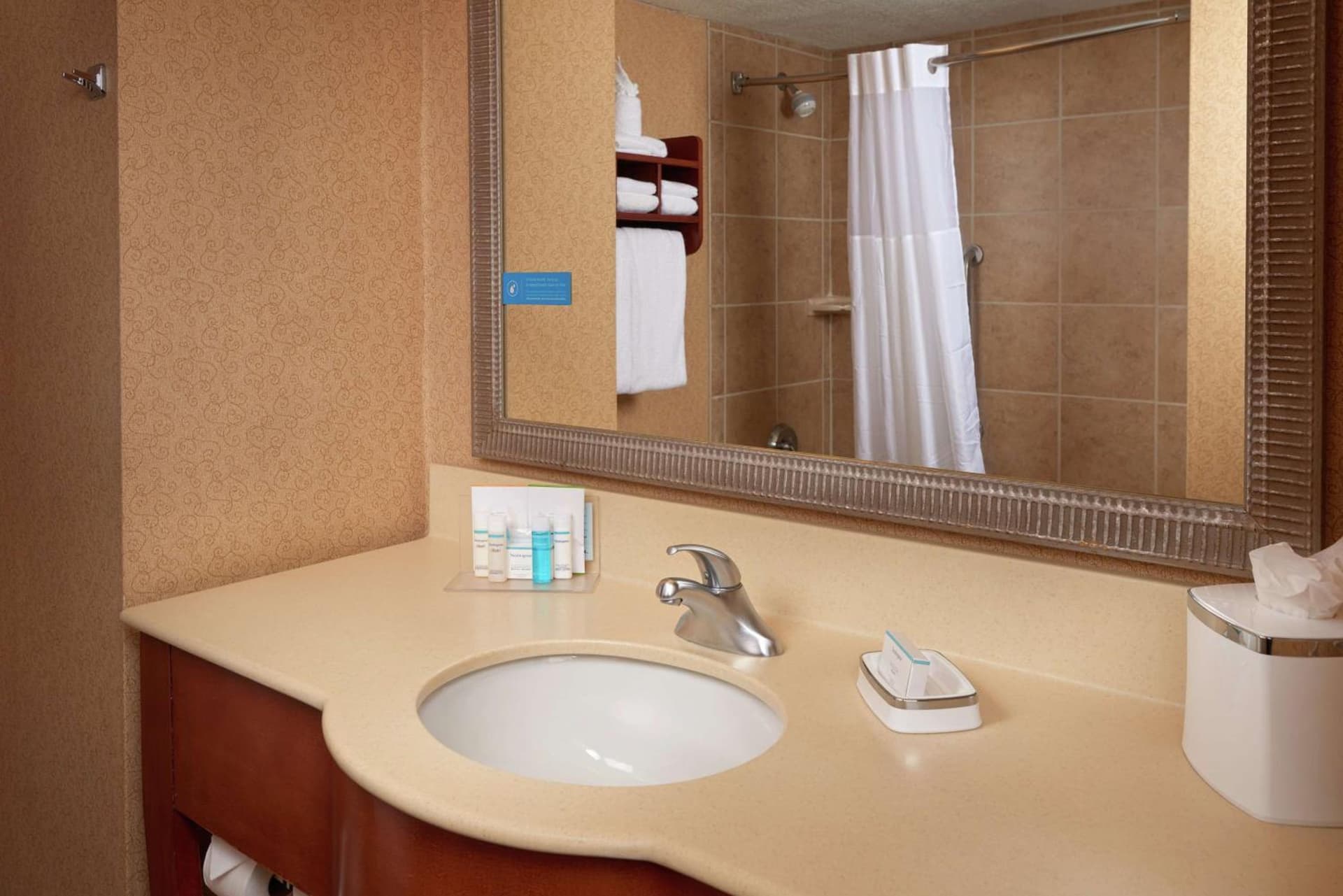 Hampton Inn by Hilton Youngstown-West I-80 gallery photo in Mineral Ridge, OH — image 4