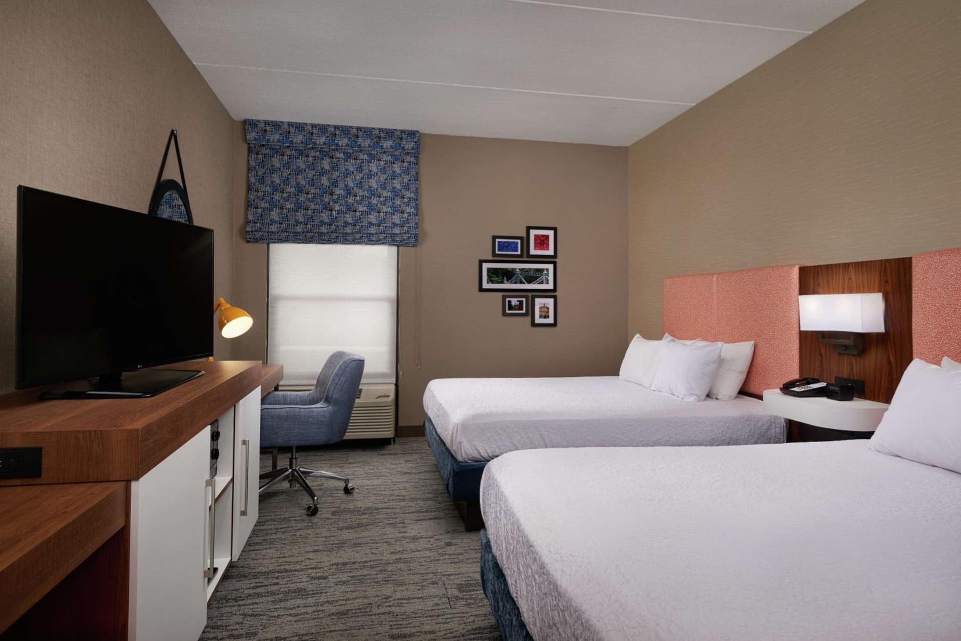 Hampton Inn by Hilton Youngstown-West I-80 gallery photo in Mineral Ridge, OH — image 18