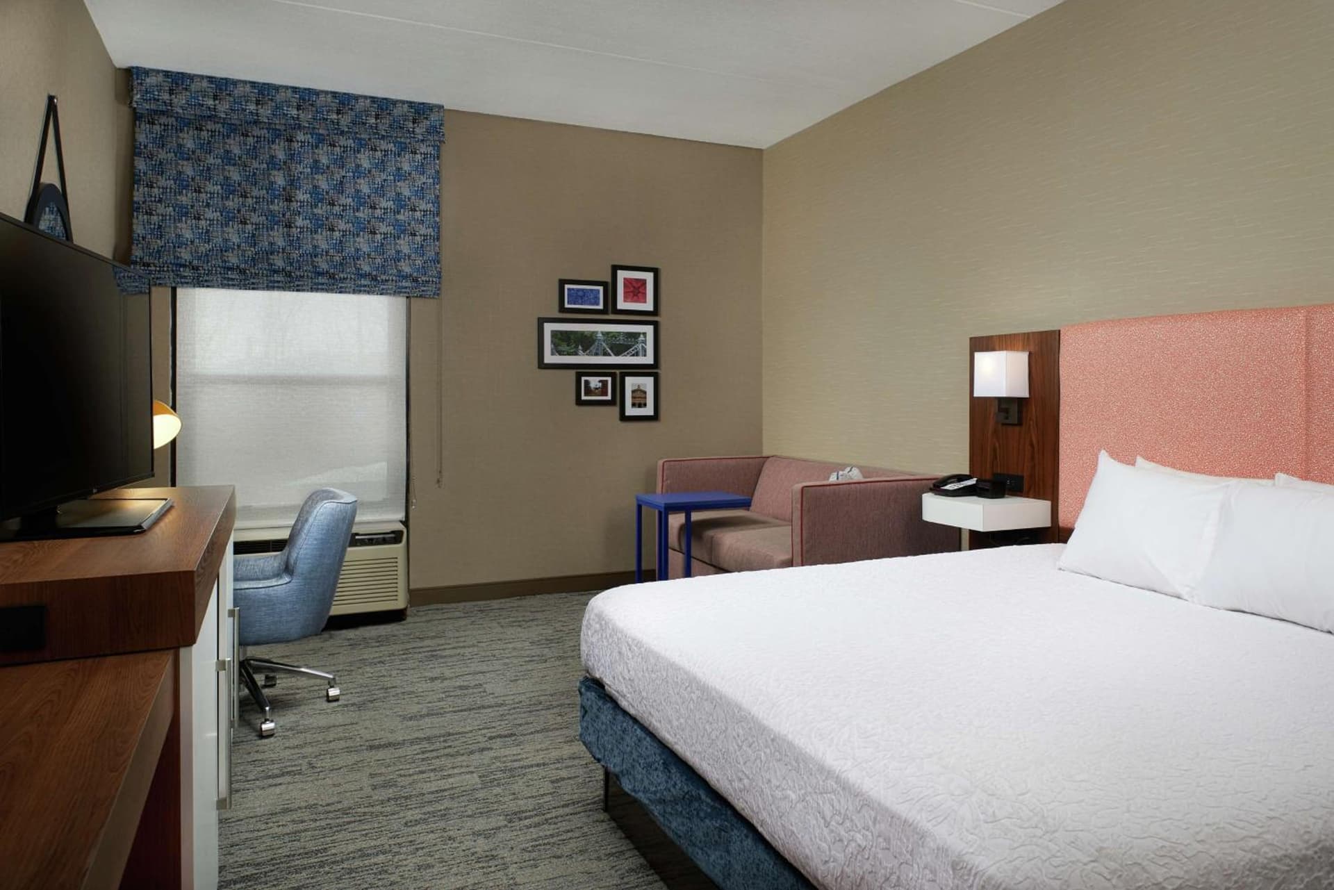 Hampton Inn by Hilton Youngstown-West I-80 gallery photo in Mineral Ridge, OH — image 16
