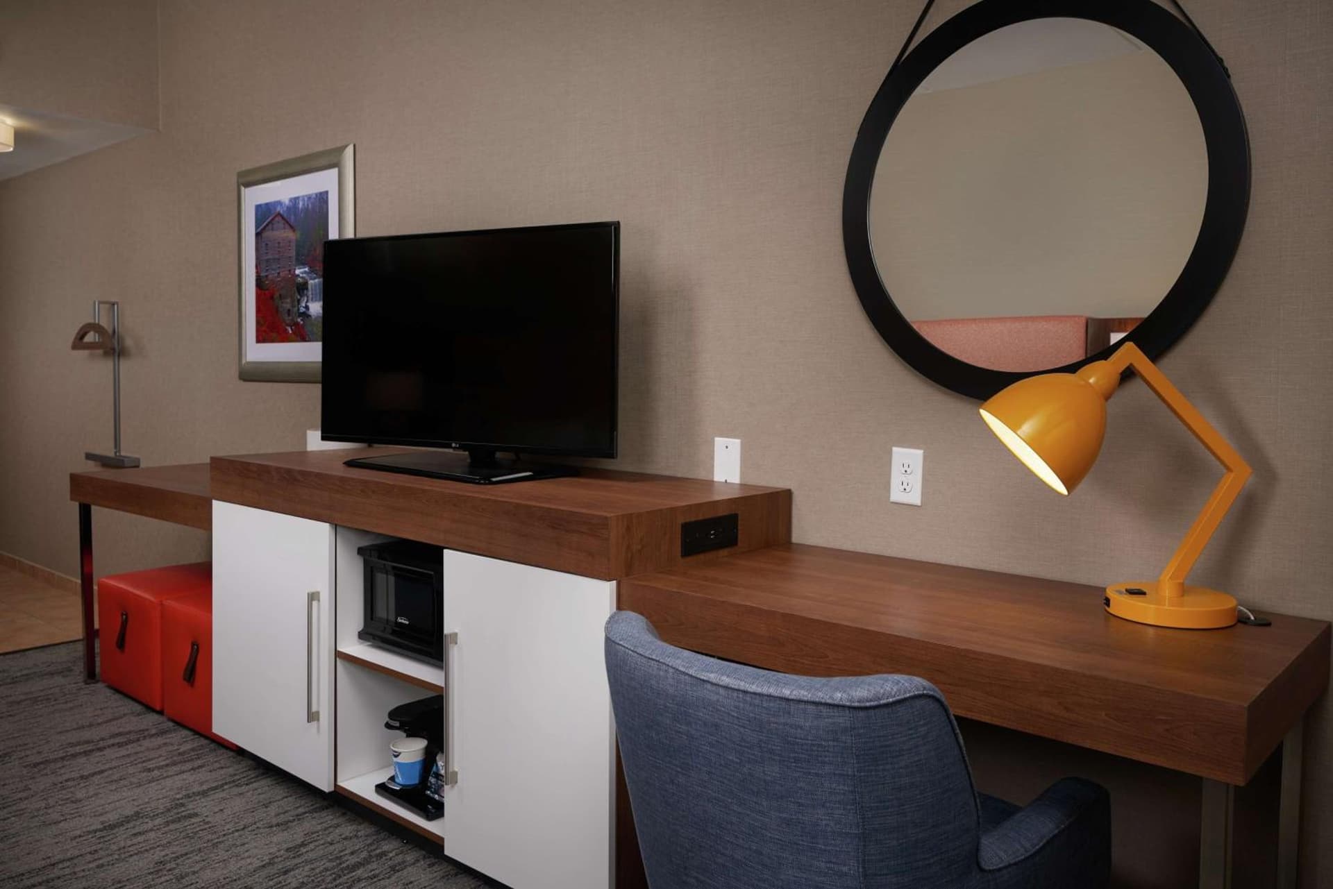 Hampton Inn by Hilton Youngstown-West I-80 gallery photo in Mineral Ridge, OH — image 10