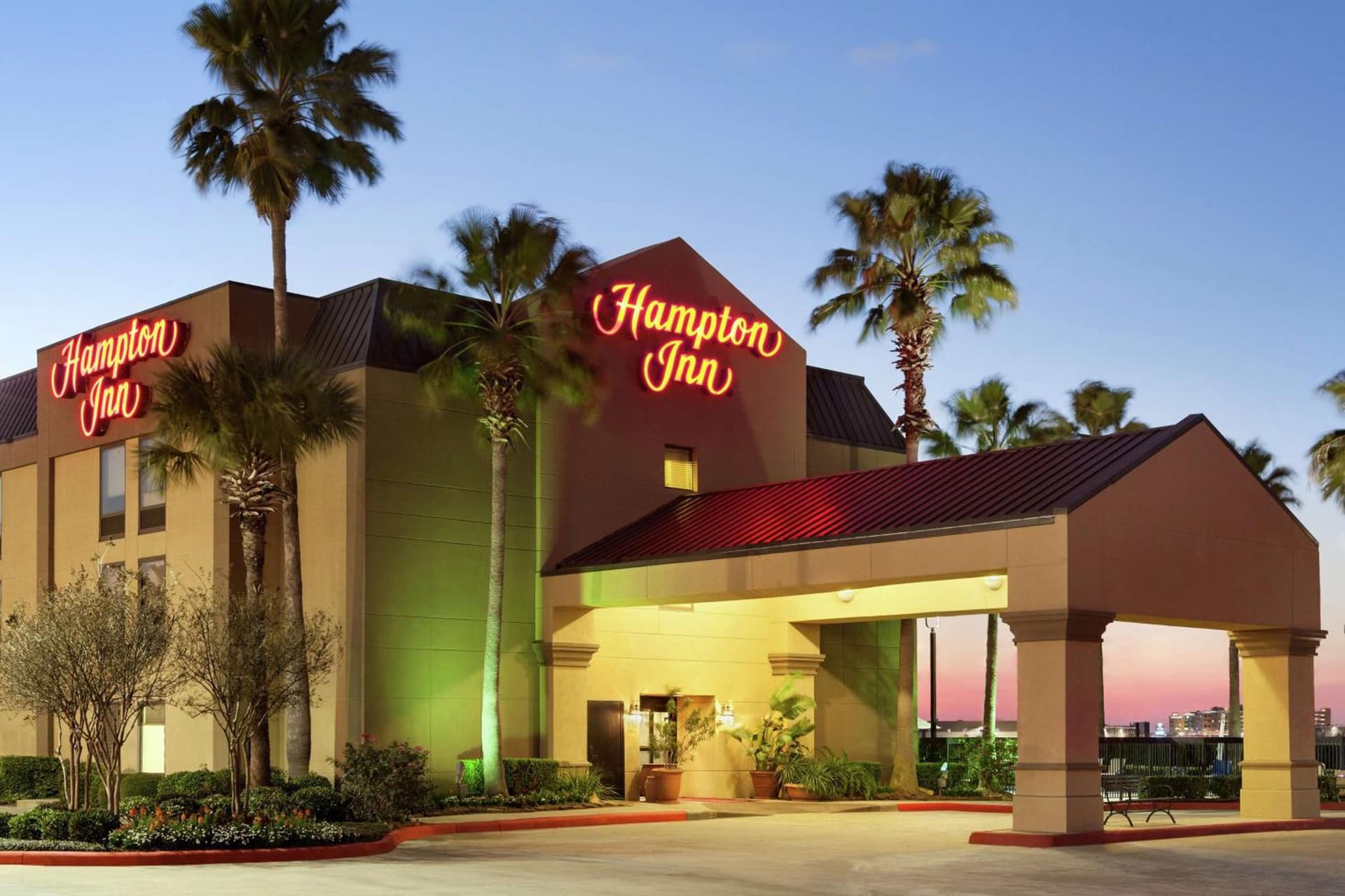 Best Western Cy-Fair featured exterior or lobby in Houston, TX — similar hotel