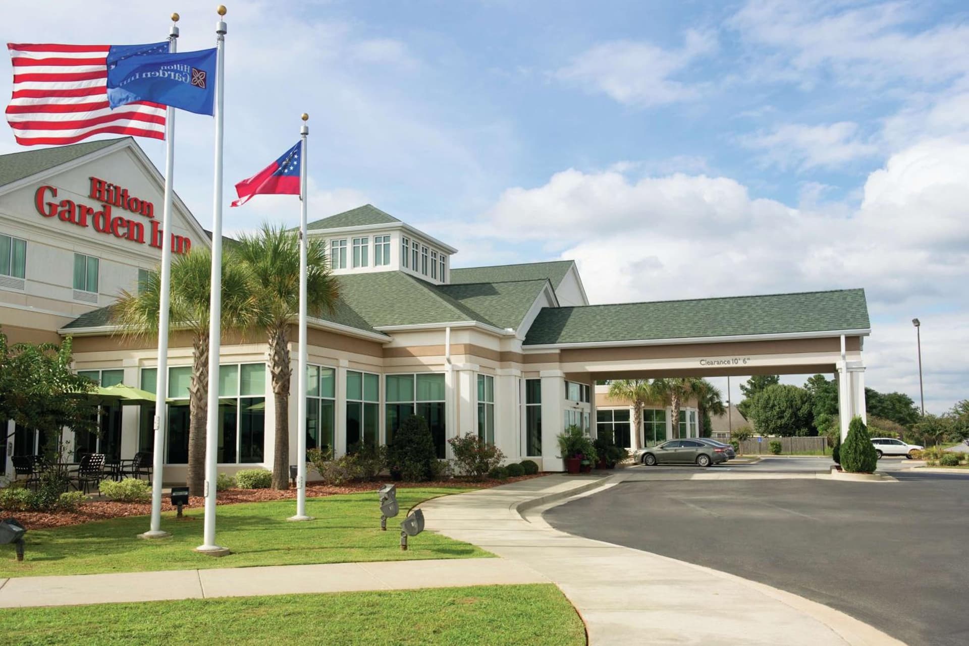 Hilton Garden Inn Warner Robins featured exterior or lobby in Warner Robins, GA — similar hotel