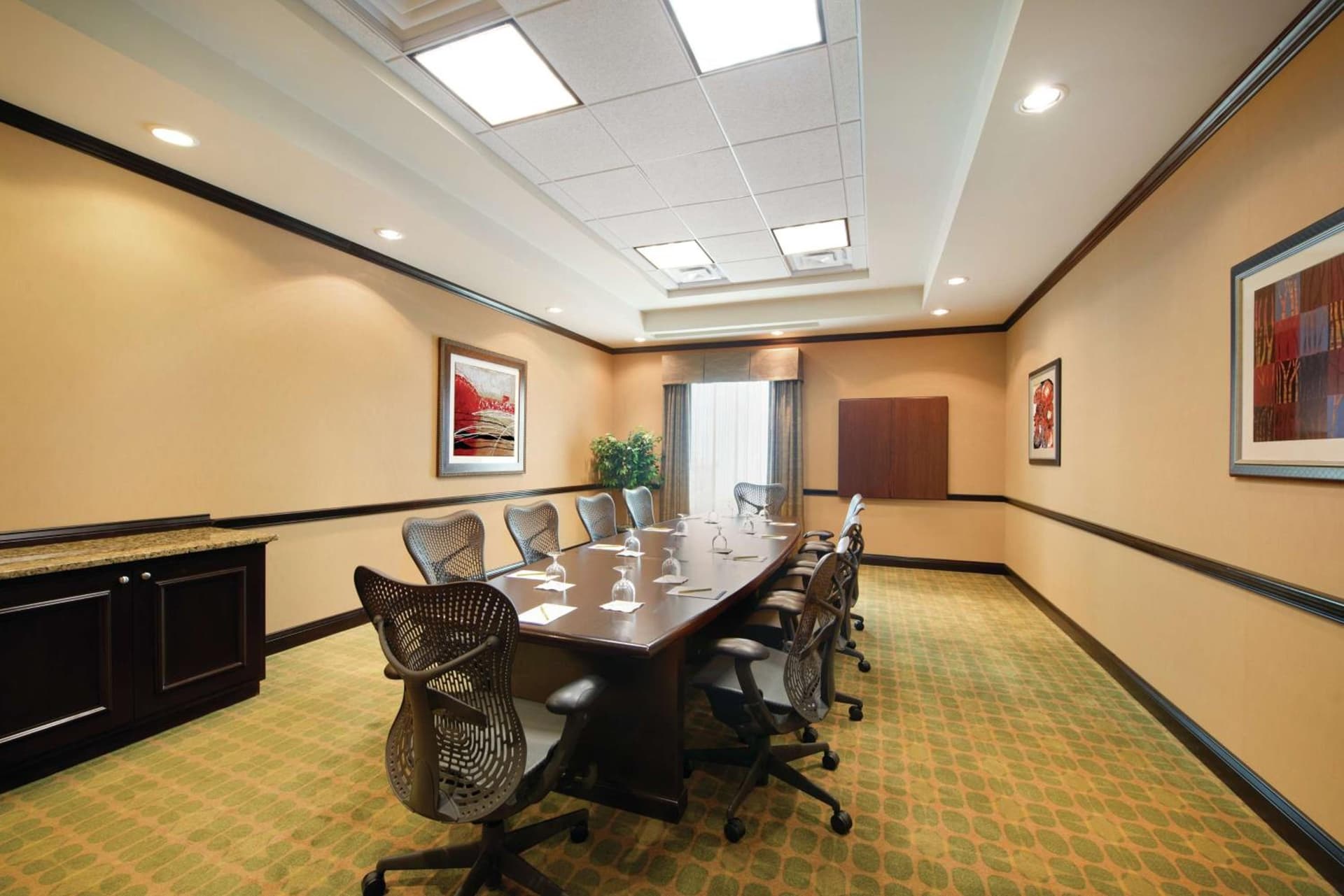 Hilton Garden Inn Warner Robins gallery photo in Warner Robins, GA — image 21