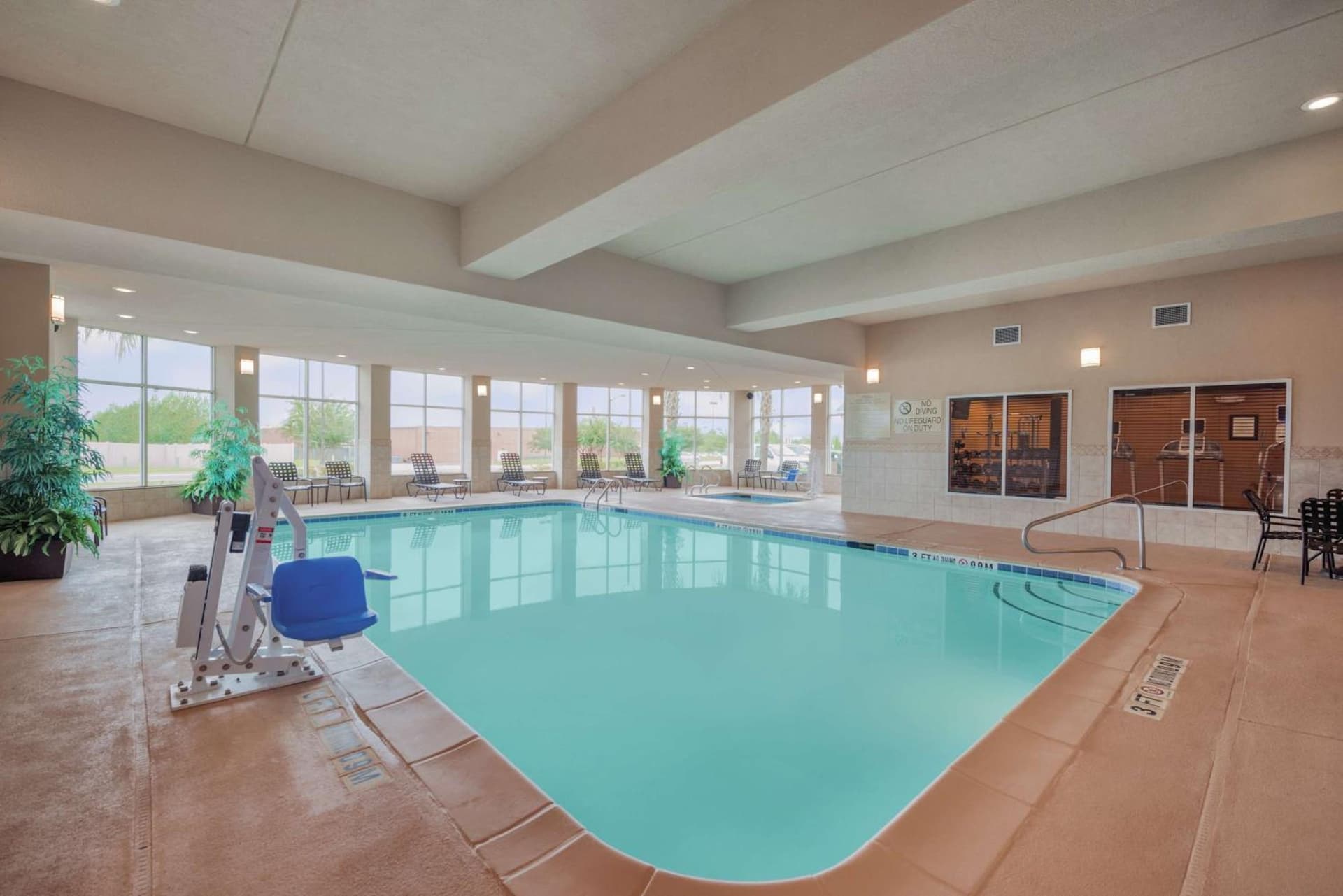 Hilton Garden Inn Warner Robins gallery photo in Warner Robins, GA — image 7