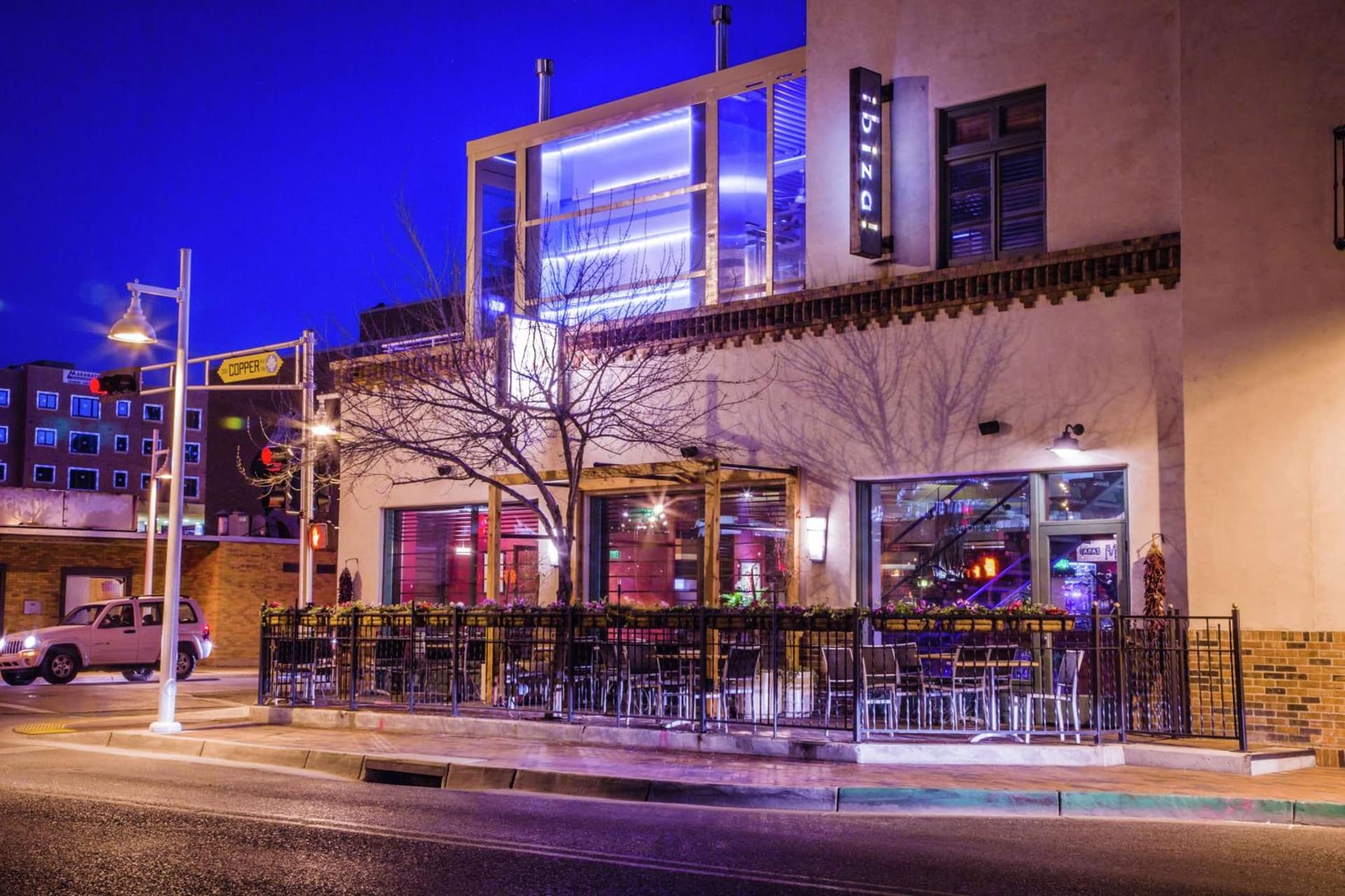 Hotel Andaluz Albuquerque, Curio Collection By Hilton property views in Albuquerque, NM — gallery photo 3
