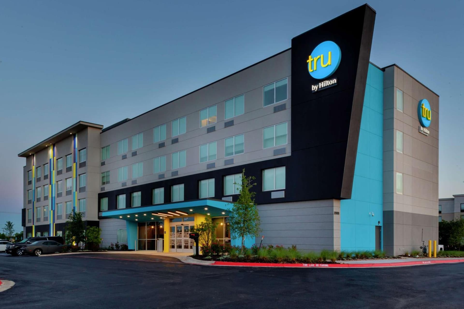 Tru by Hilton Round Rock — hotel in Round Rock, Texas
