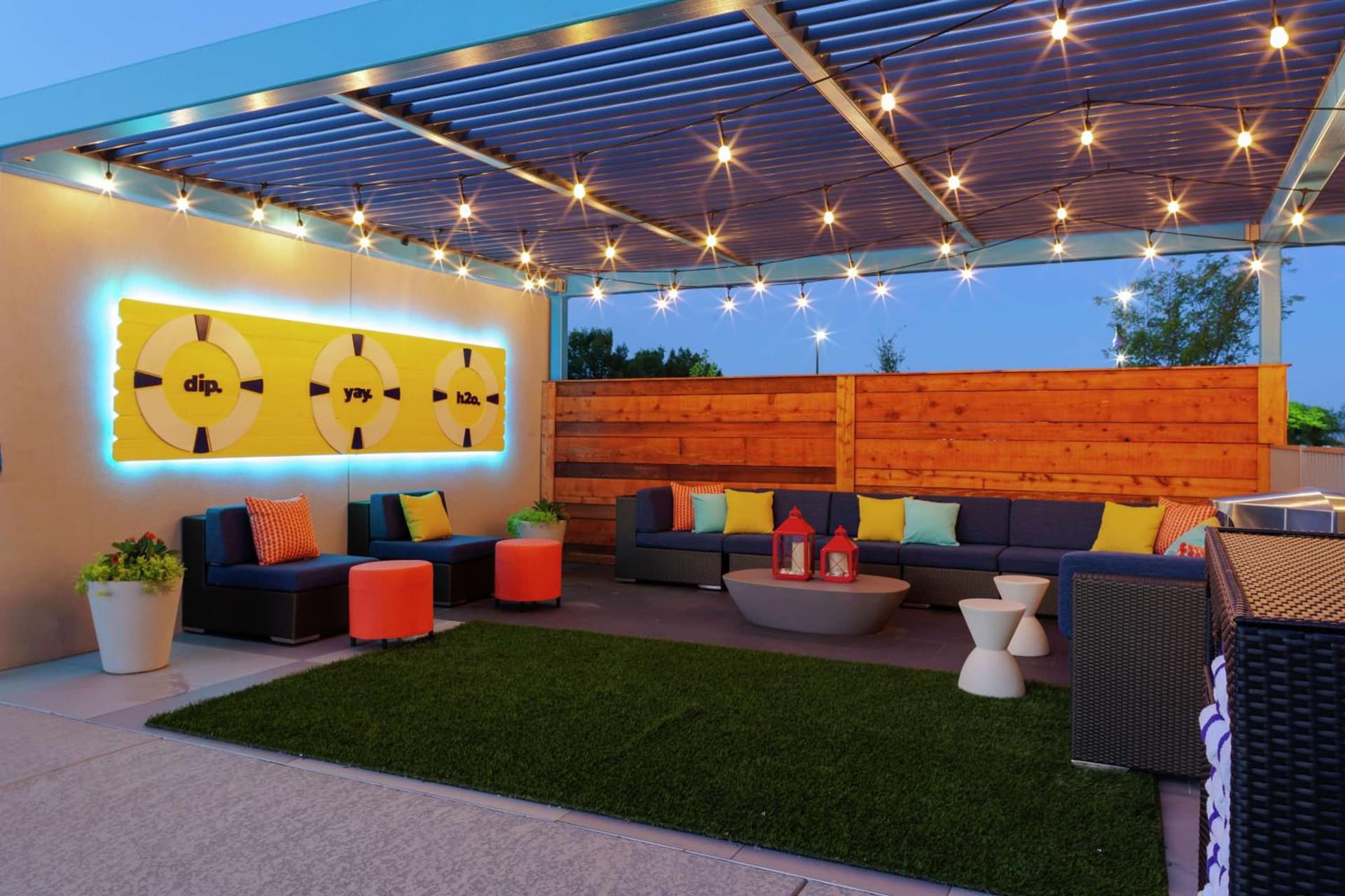 Tru by Hilton Round Rock property views in Round Rock, TX — gallery photo 3